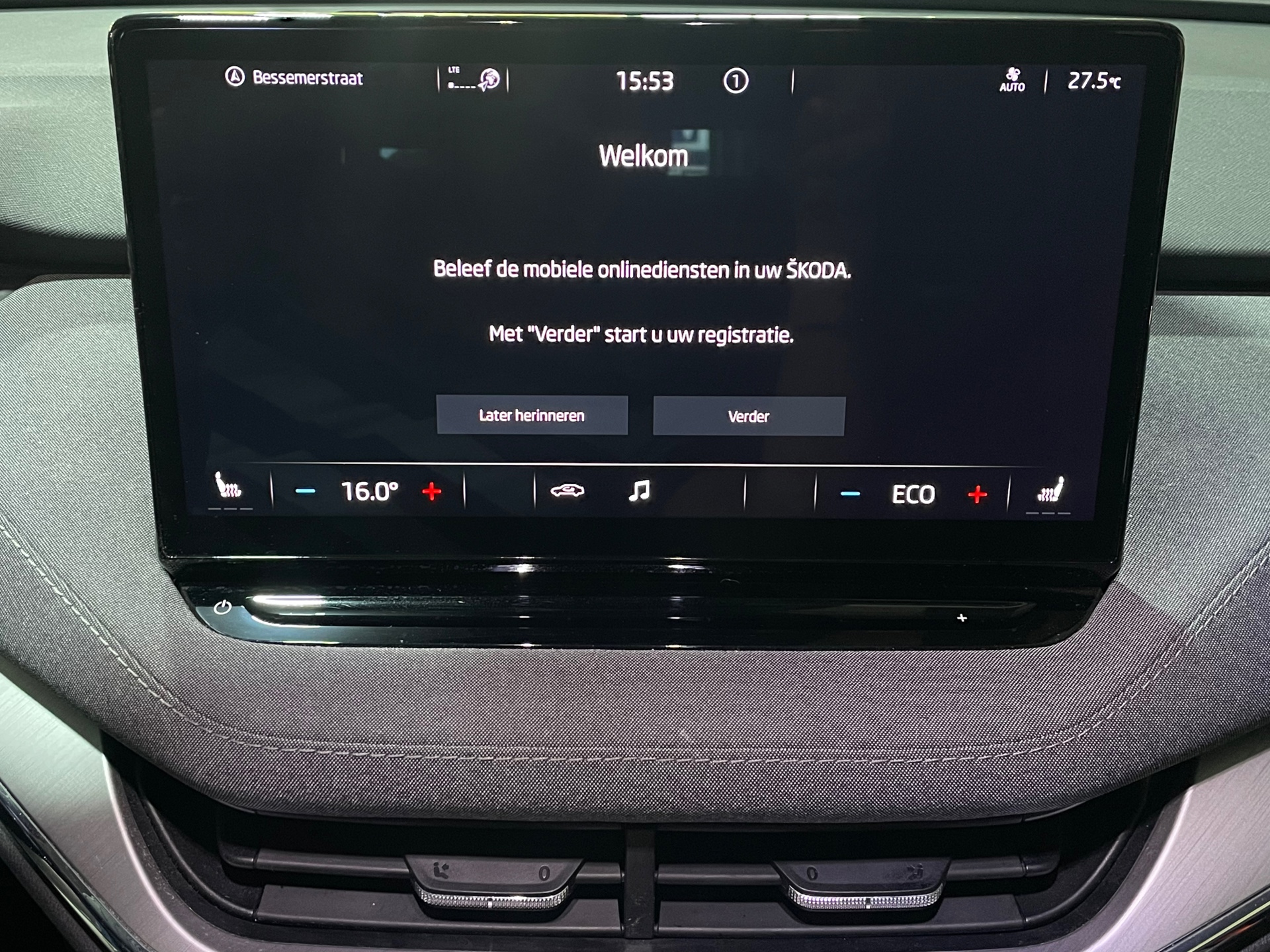 Foto van Skoda Enyaq 80
