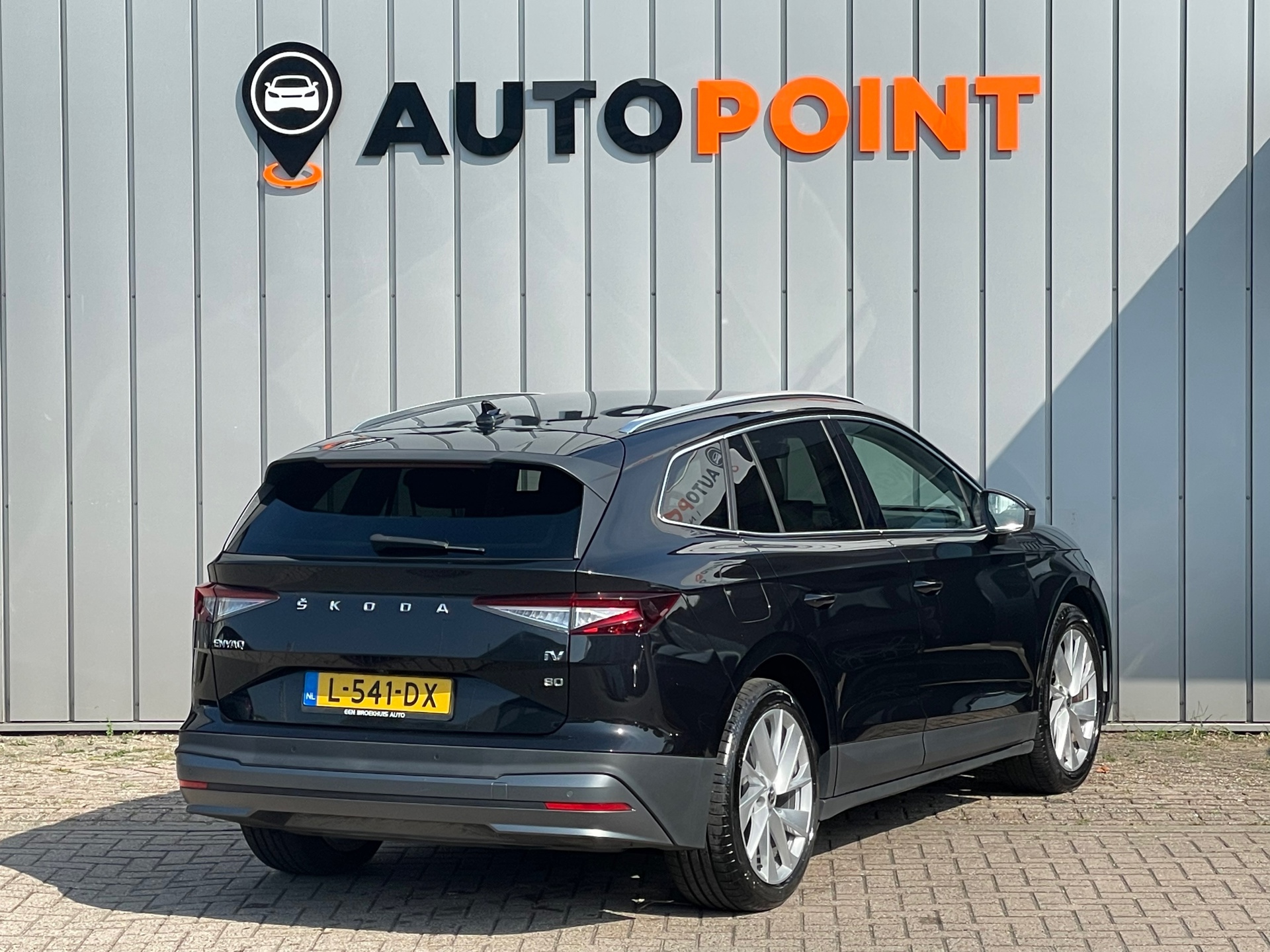 Foto van Skoda Enyaq 80