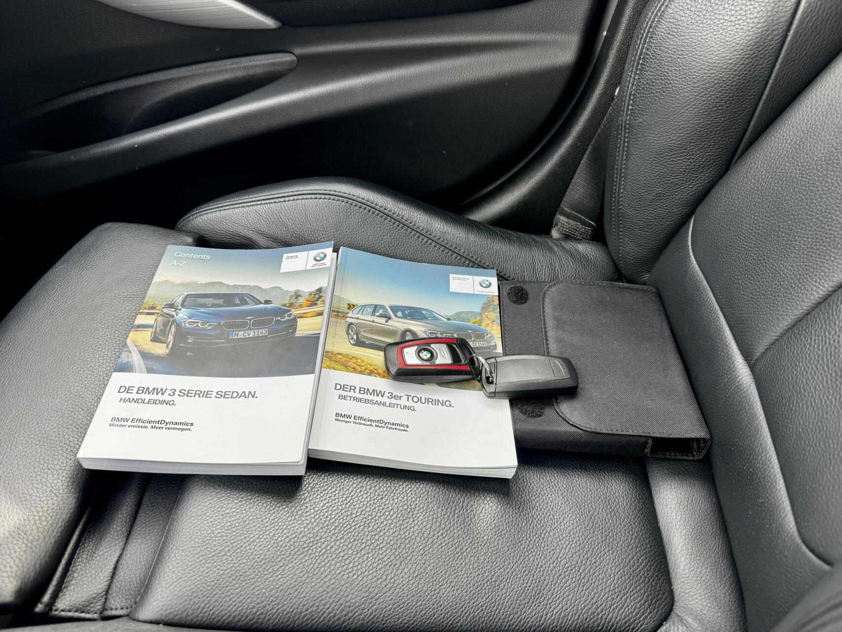 Foto van BMW 330i xDrive
