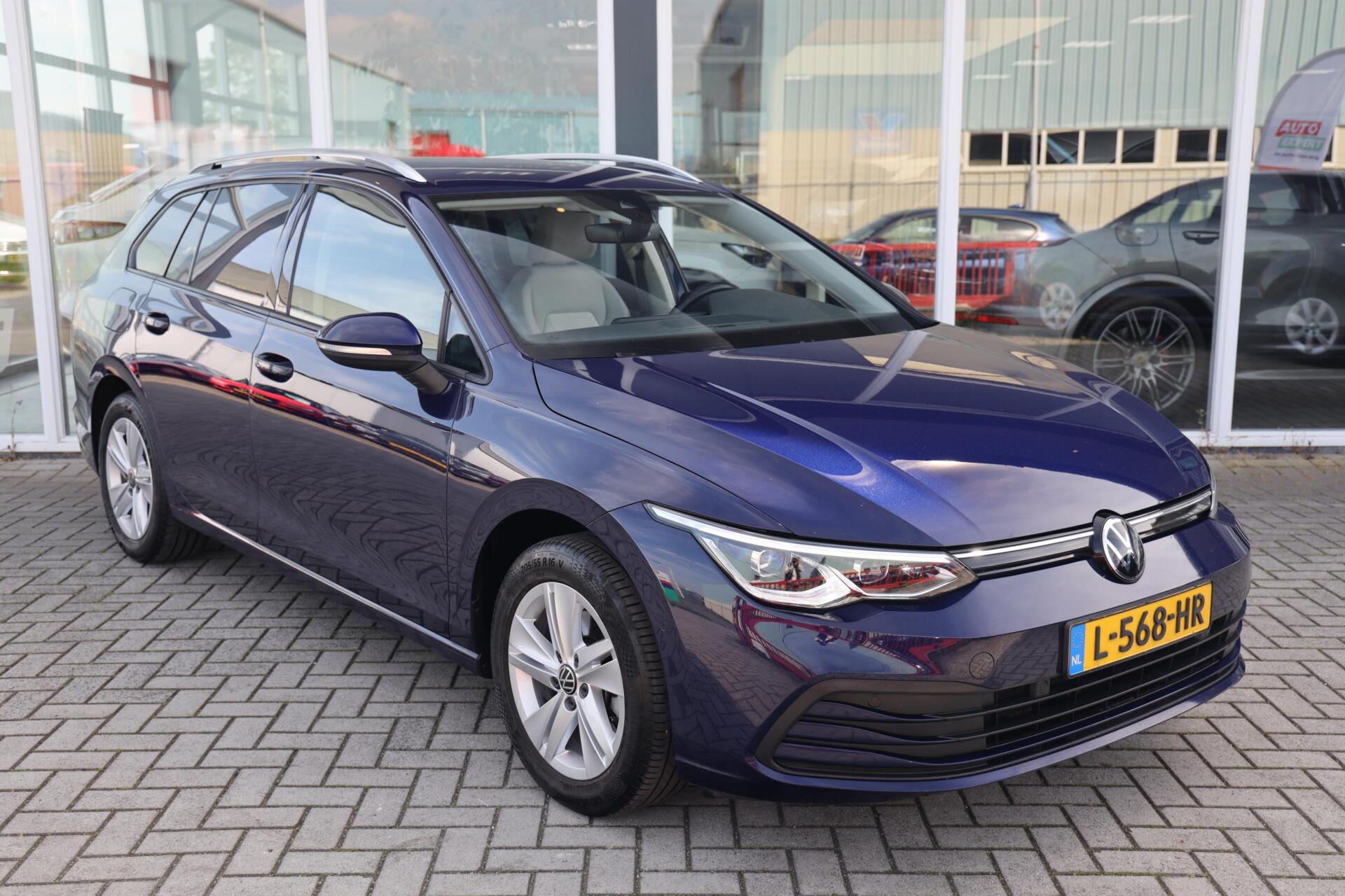 Foto van Volkswagen Golf