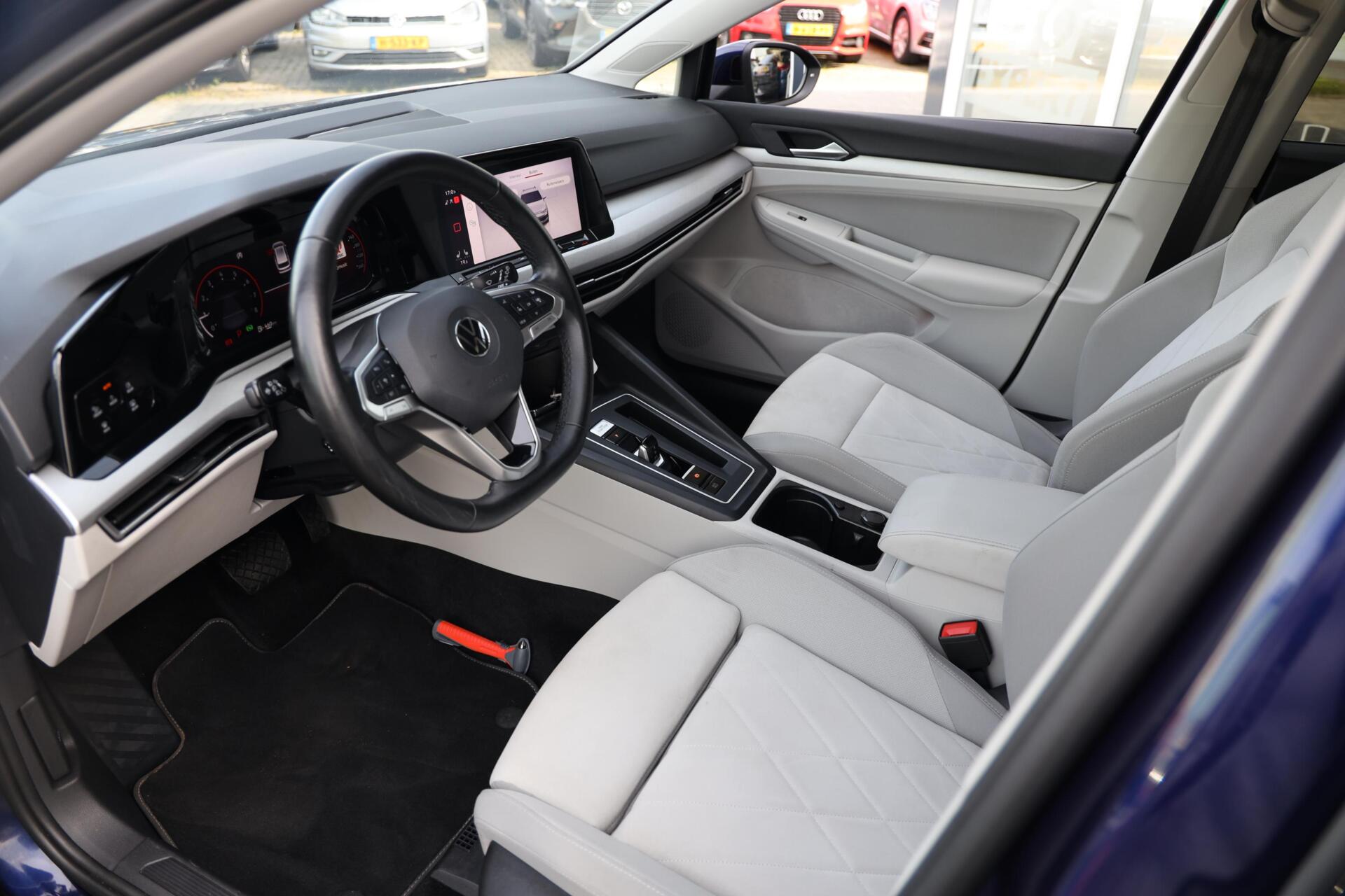 Foto van Volkswagen Golf