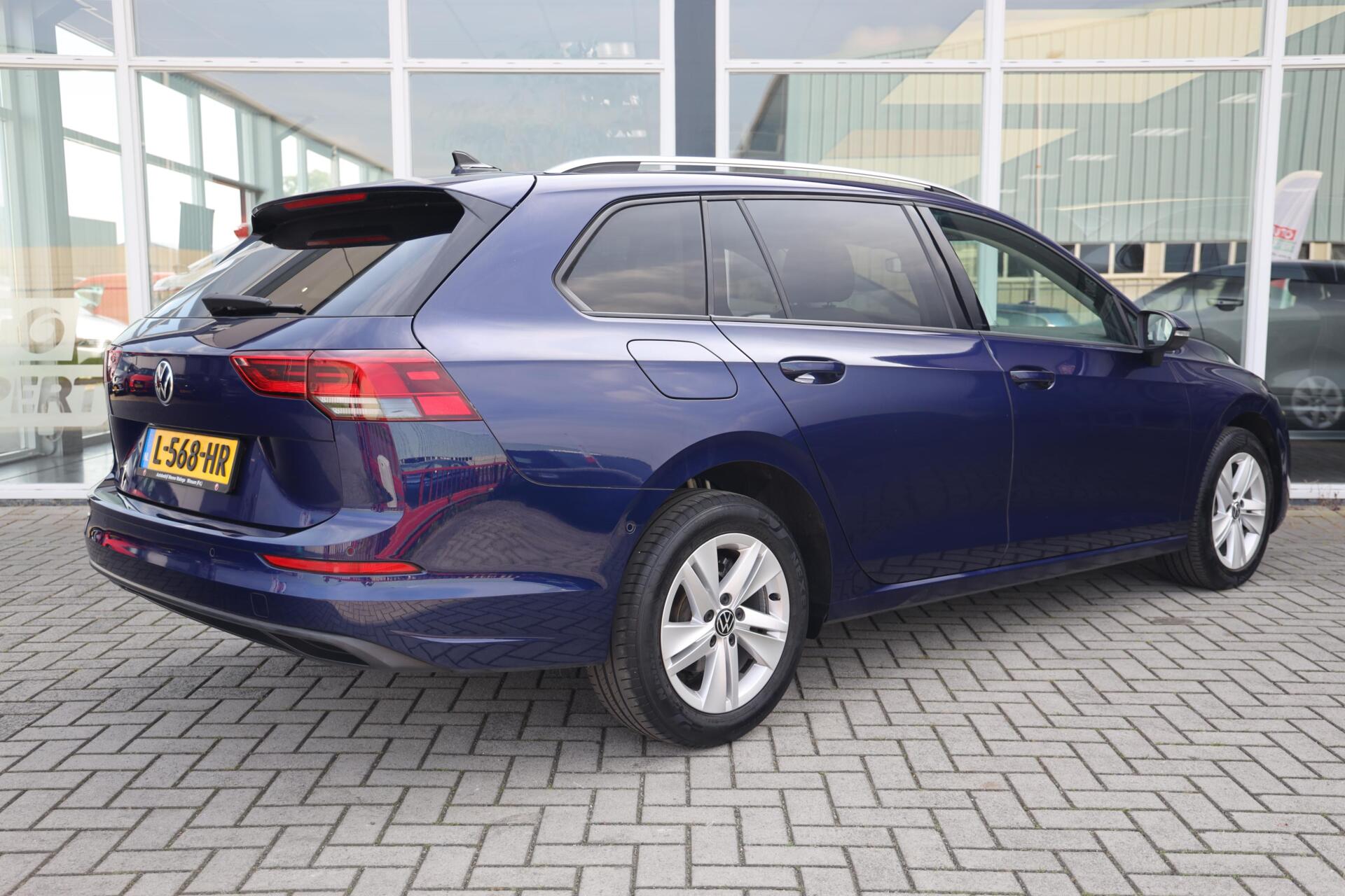Foto van Volkswagen Golf
