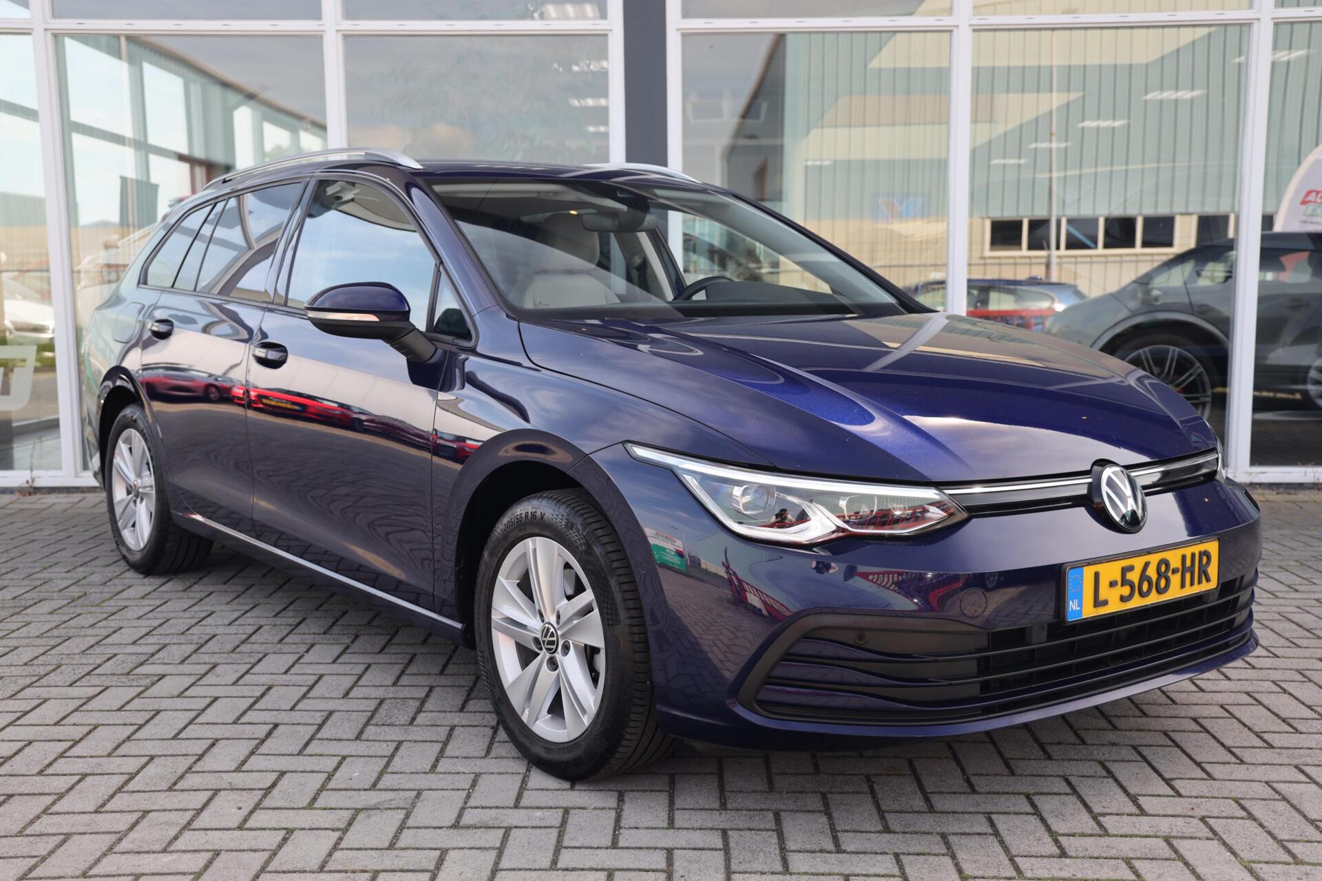 Foto van Volkswagen Golf
