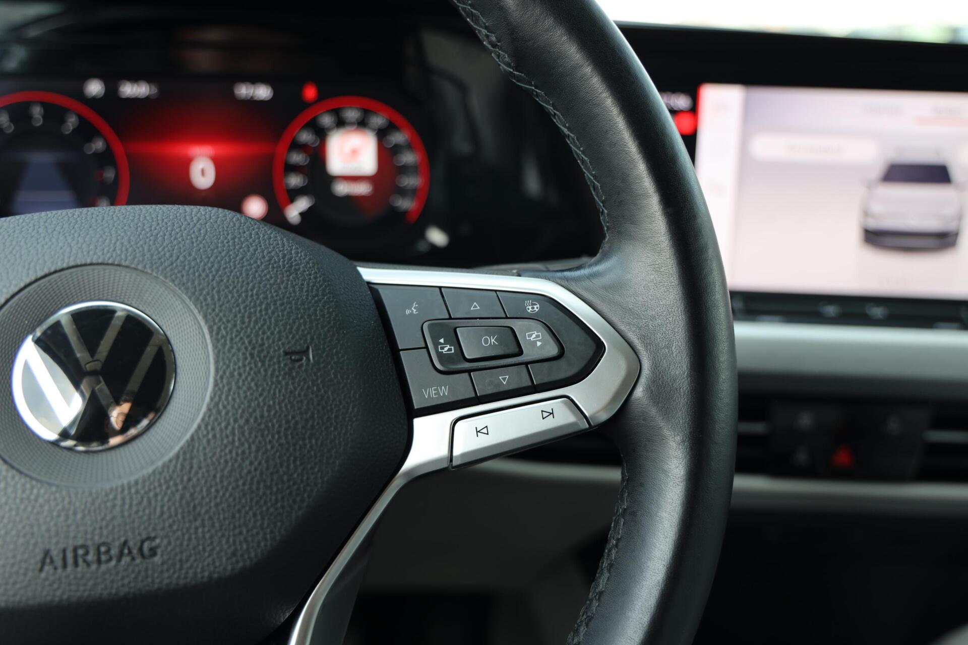 Foto van Volkswagen Golf