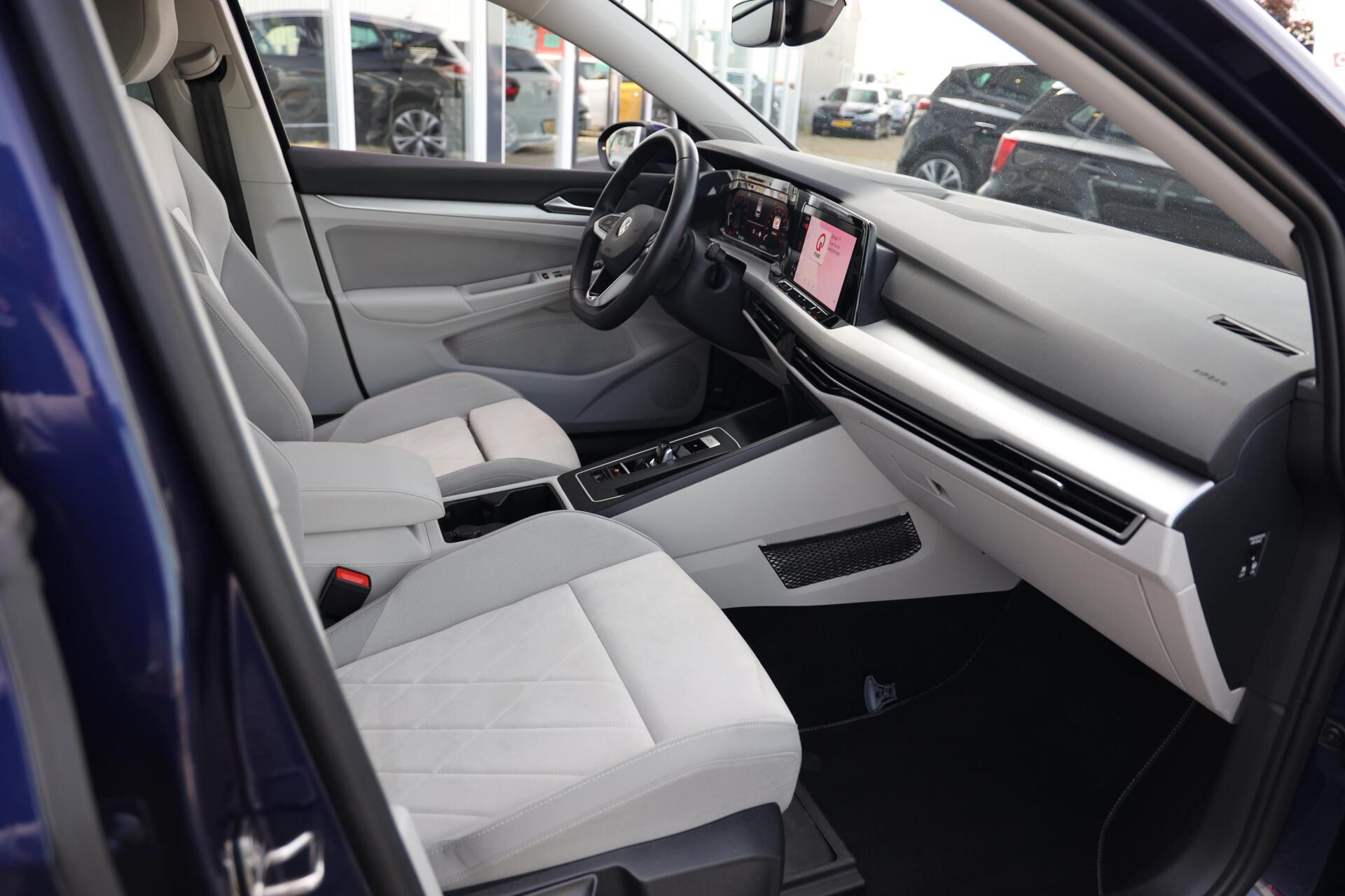 Foto van Volkswagen Golf