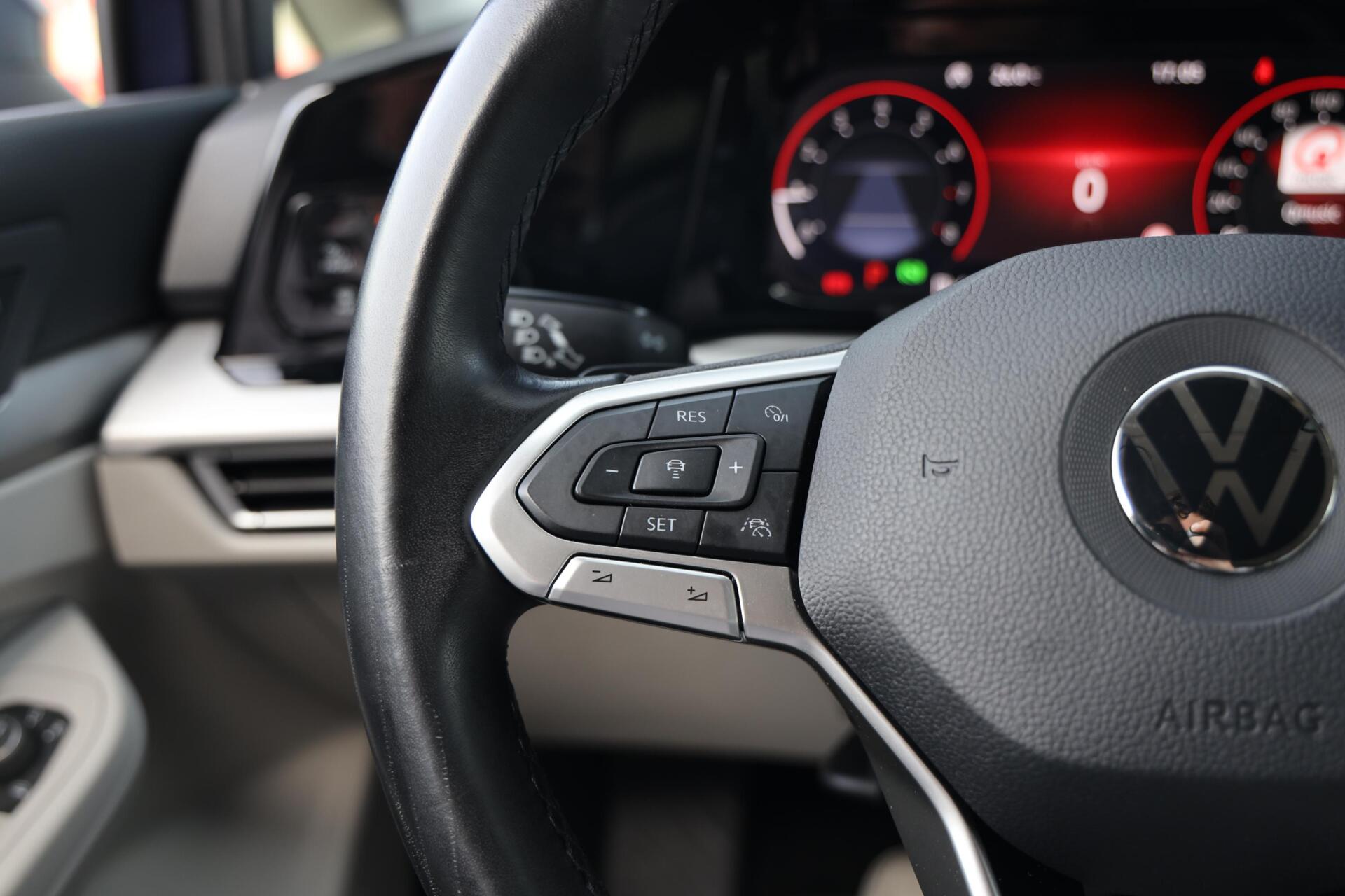 Foto van Volkswagen Golf