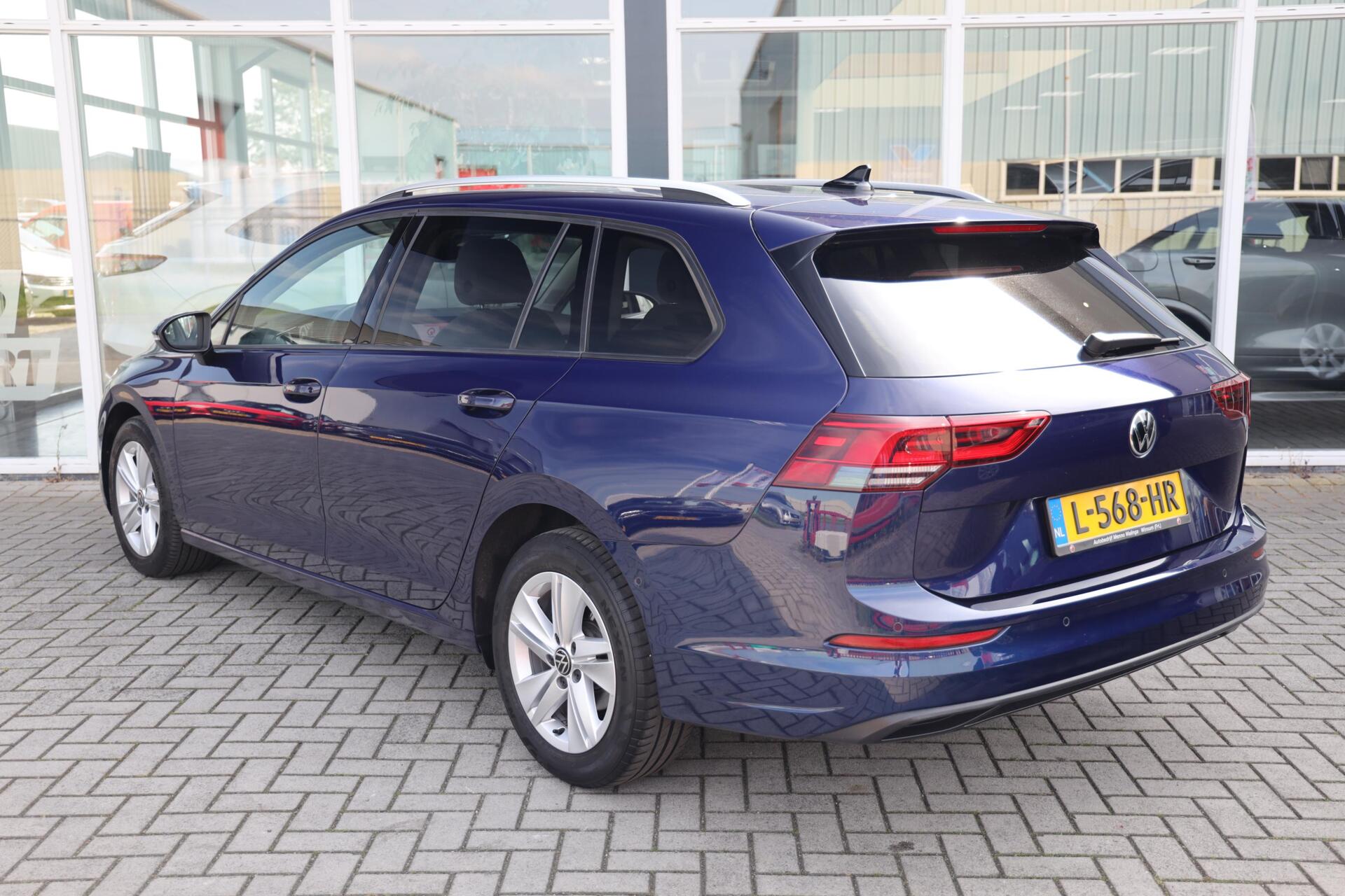 Foto van Volkswagen Golf