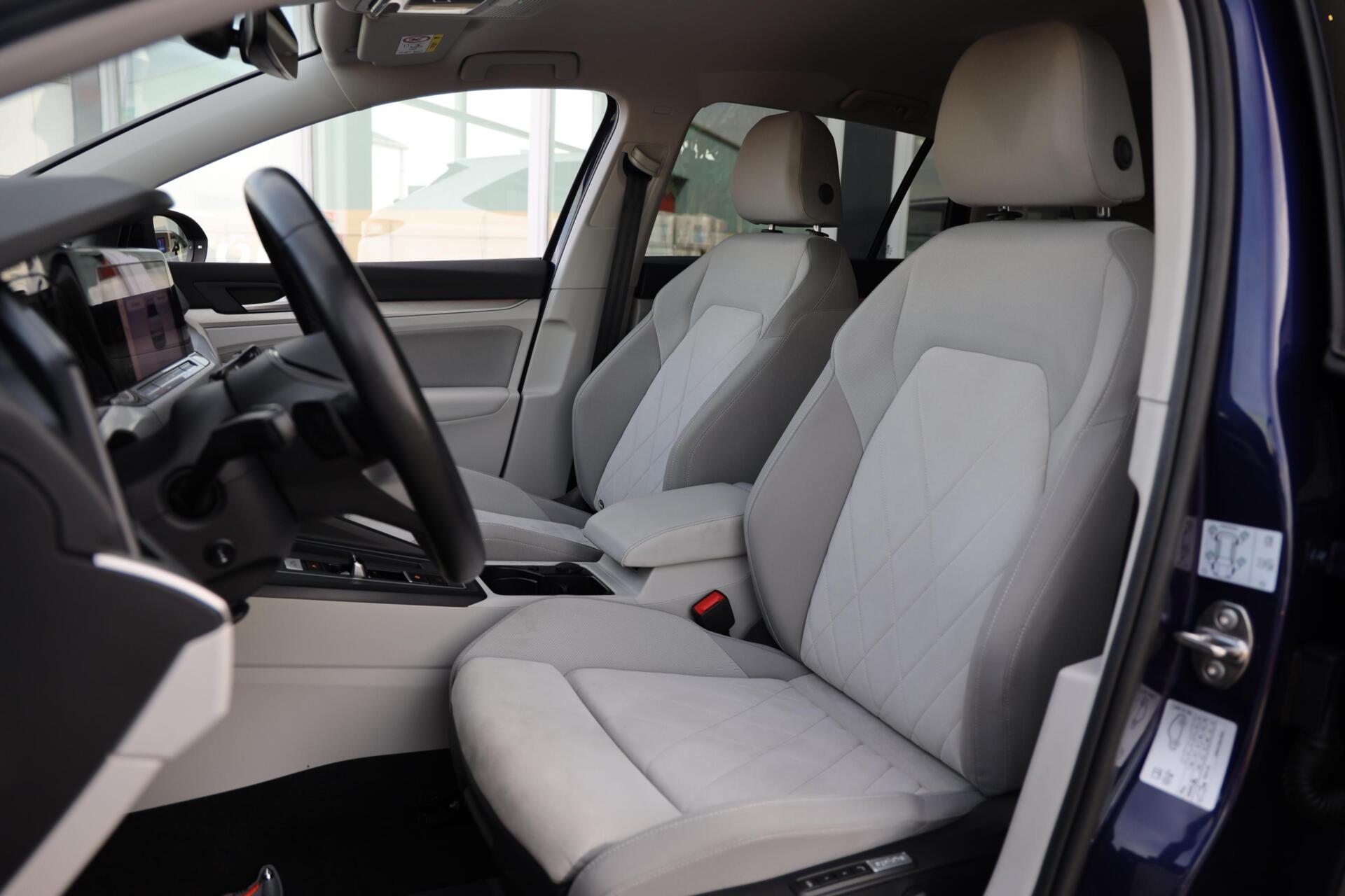 Foto van Volkswagen Golf