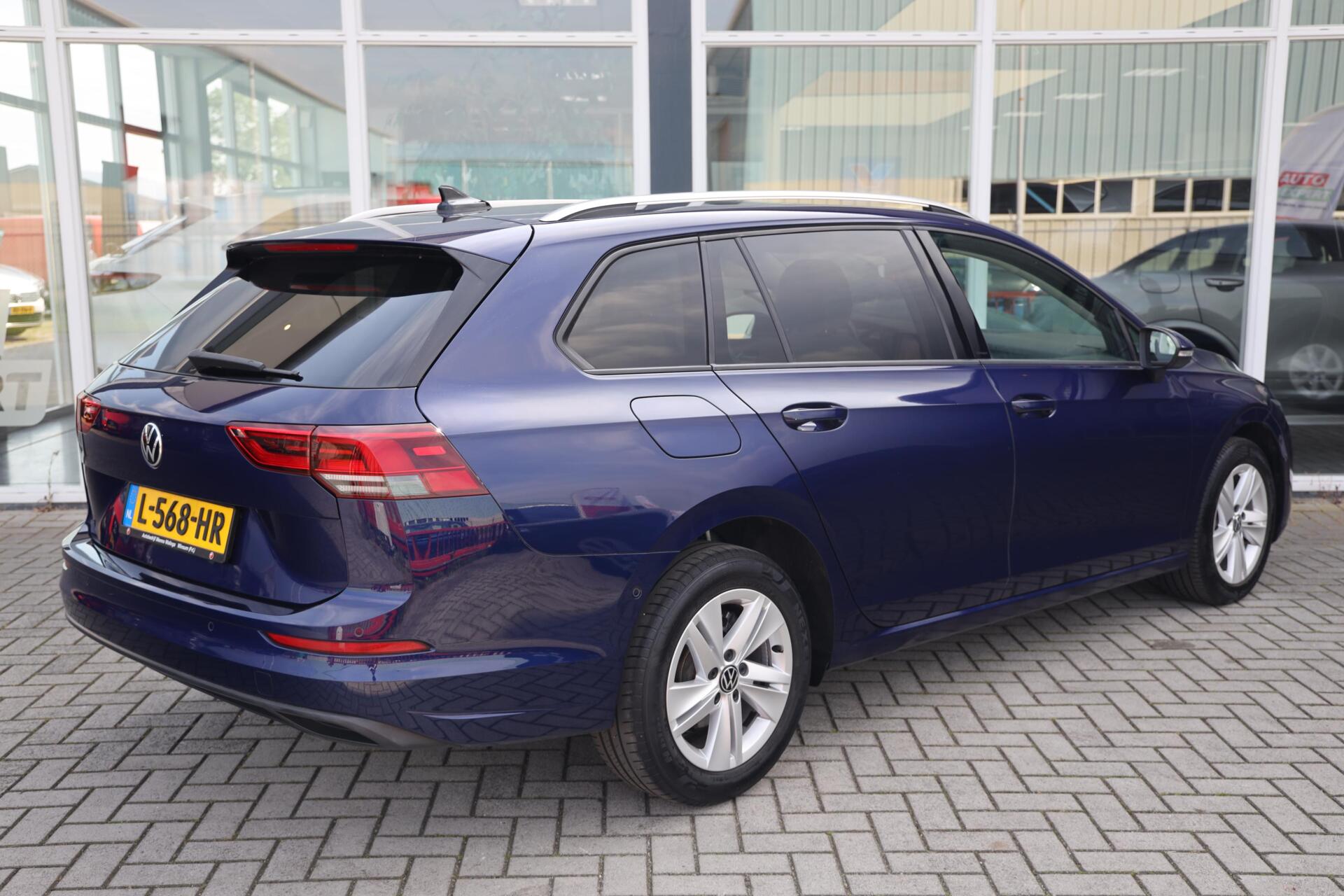 Foto van Volkswagen Golf