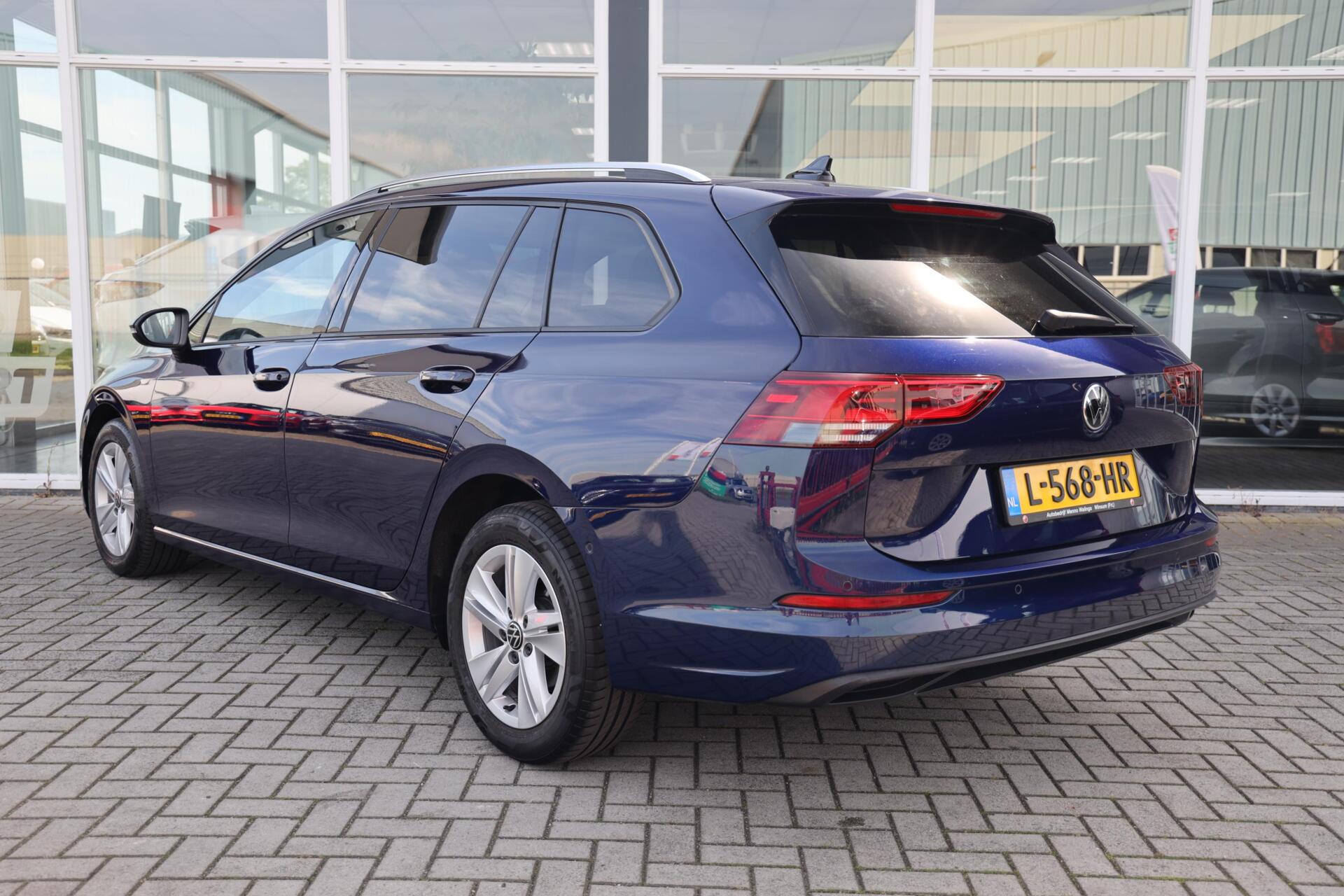 Foto van Volkswagen Golf