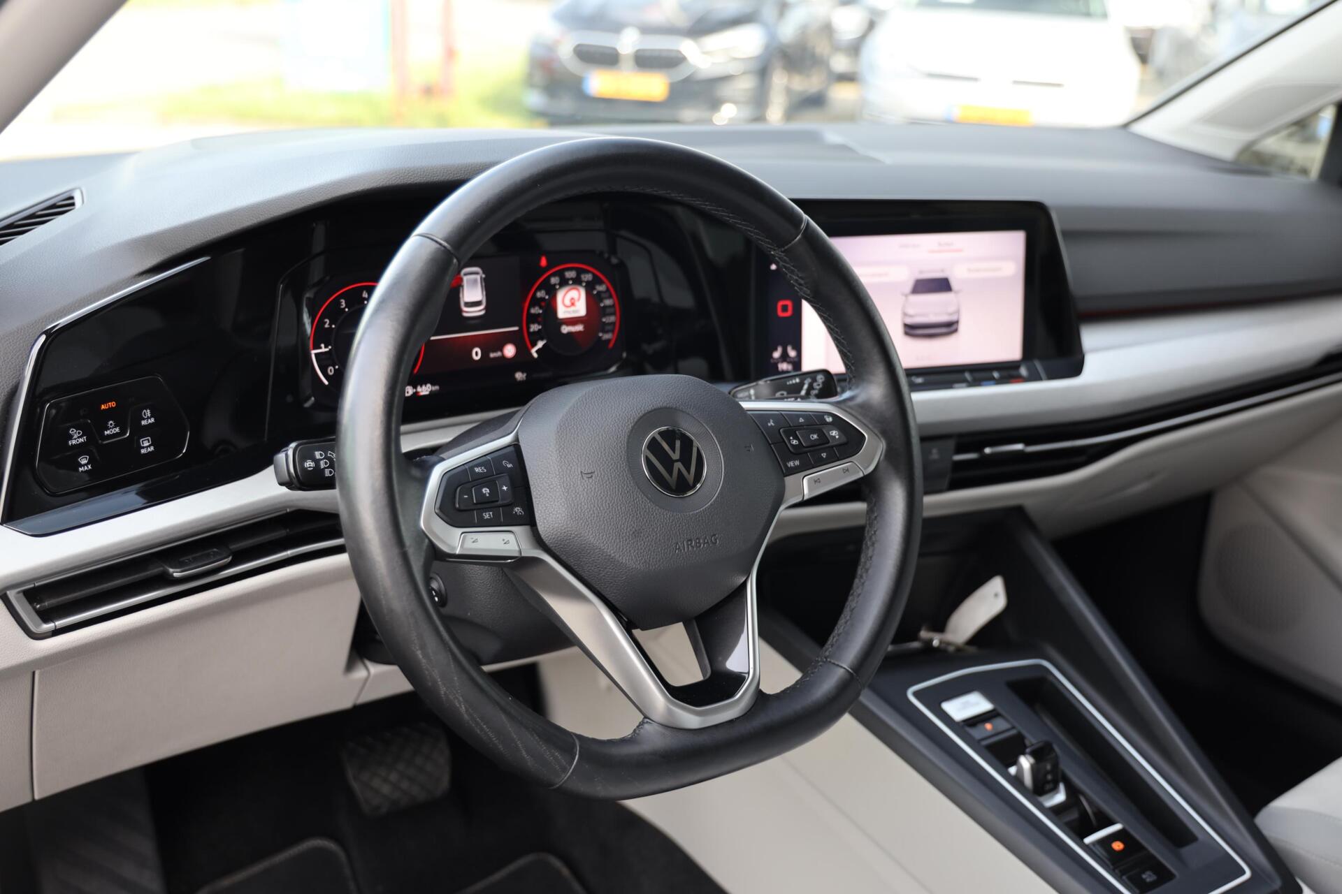 Foto van Volkswagen Golf