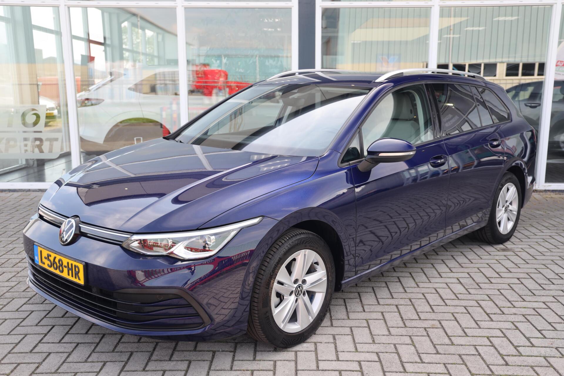 Foto van Volkswagen Golf