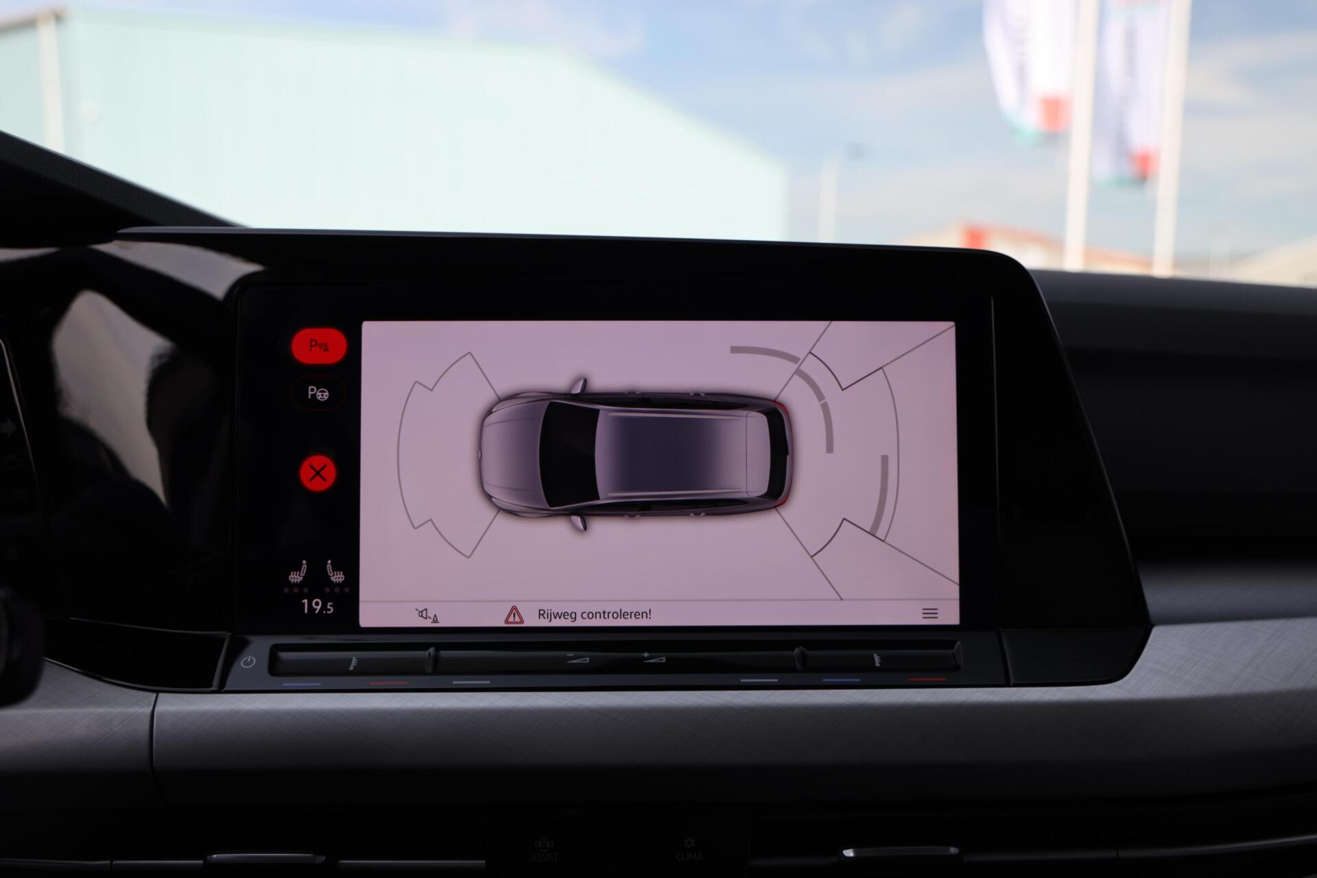 Foto van Volkswagen Golf