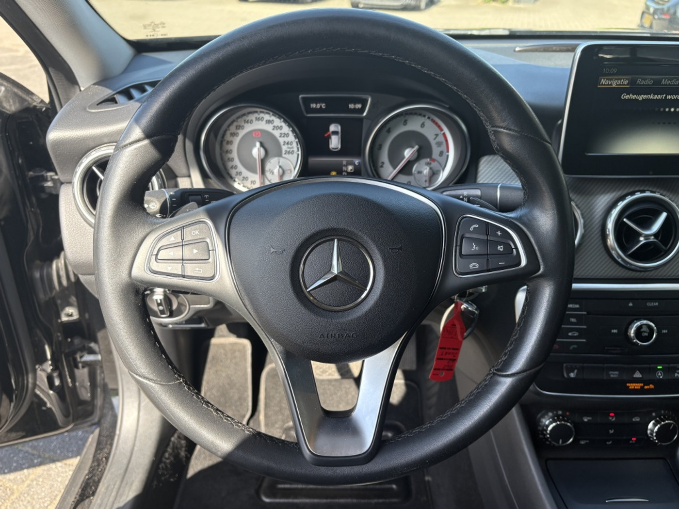 Foto van Mercedes-Benz Gla 180