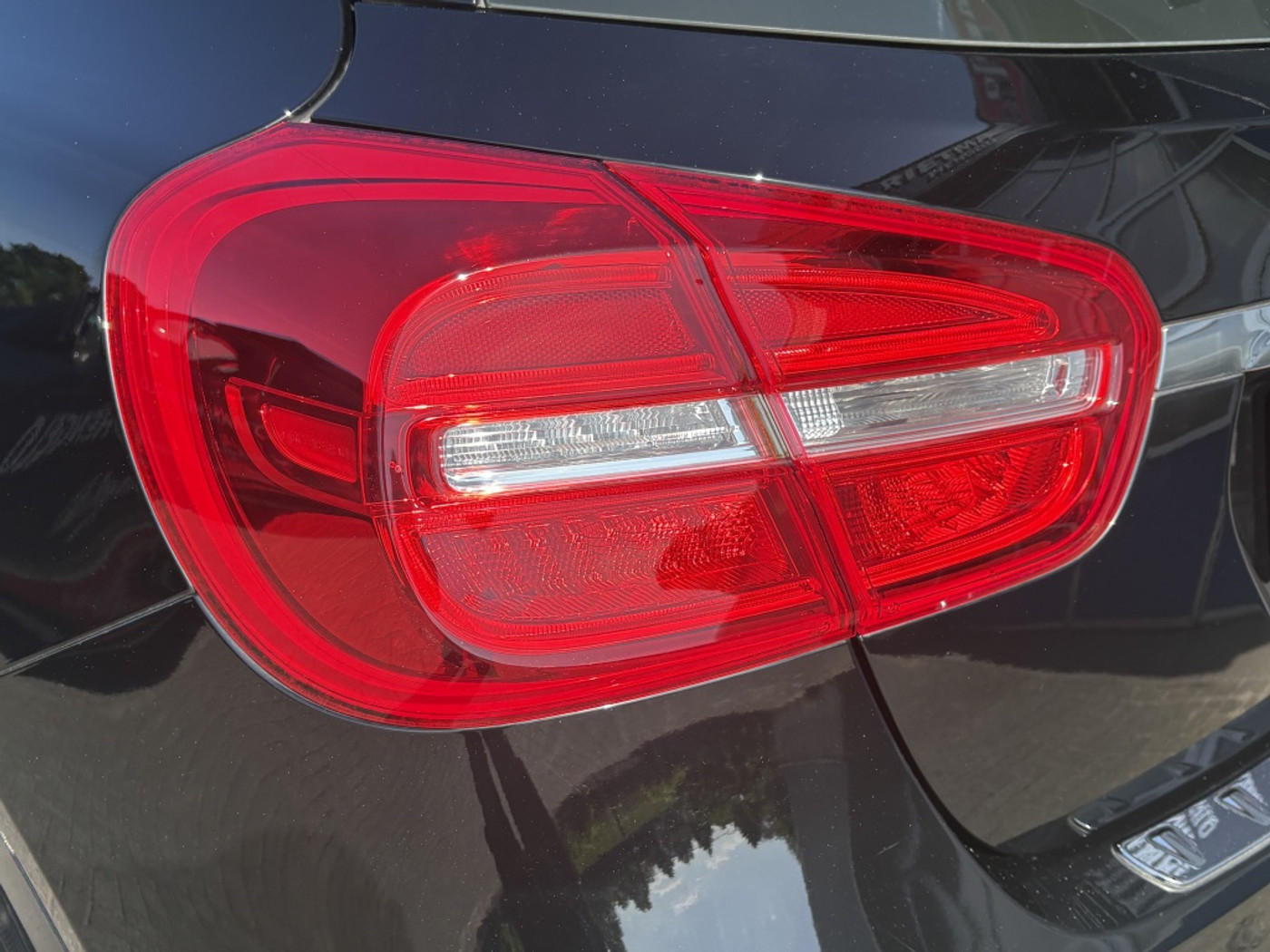 Foto van Mercedes-Benz Gla 180