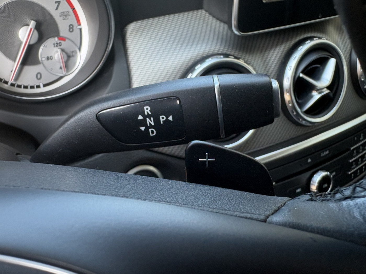Foto van Mercedes-Benz Gla 180