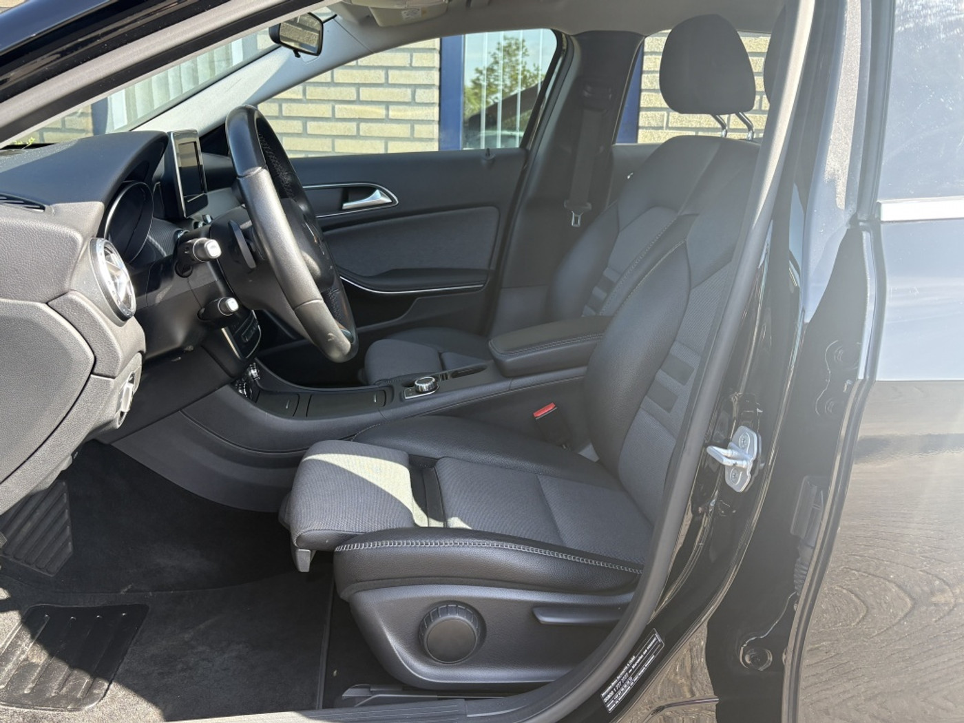 Foto van Mercedes-Benz Gla 180