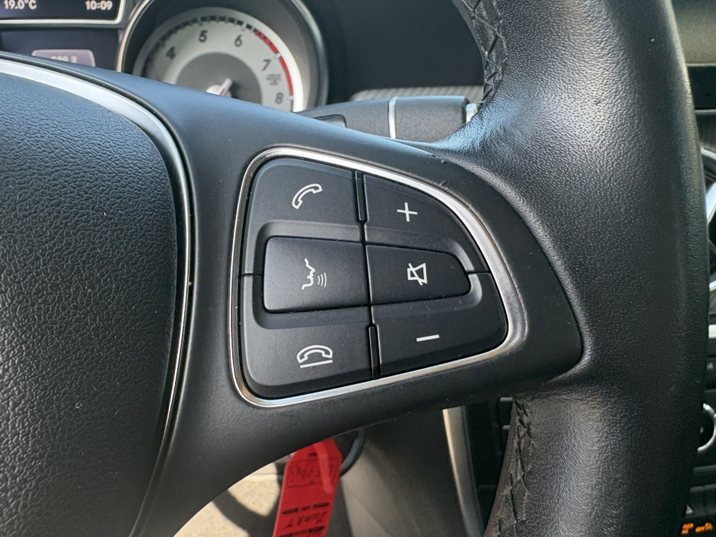 Foto van Mercedes-Benz Gla 180