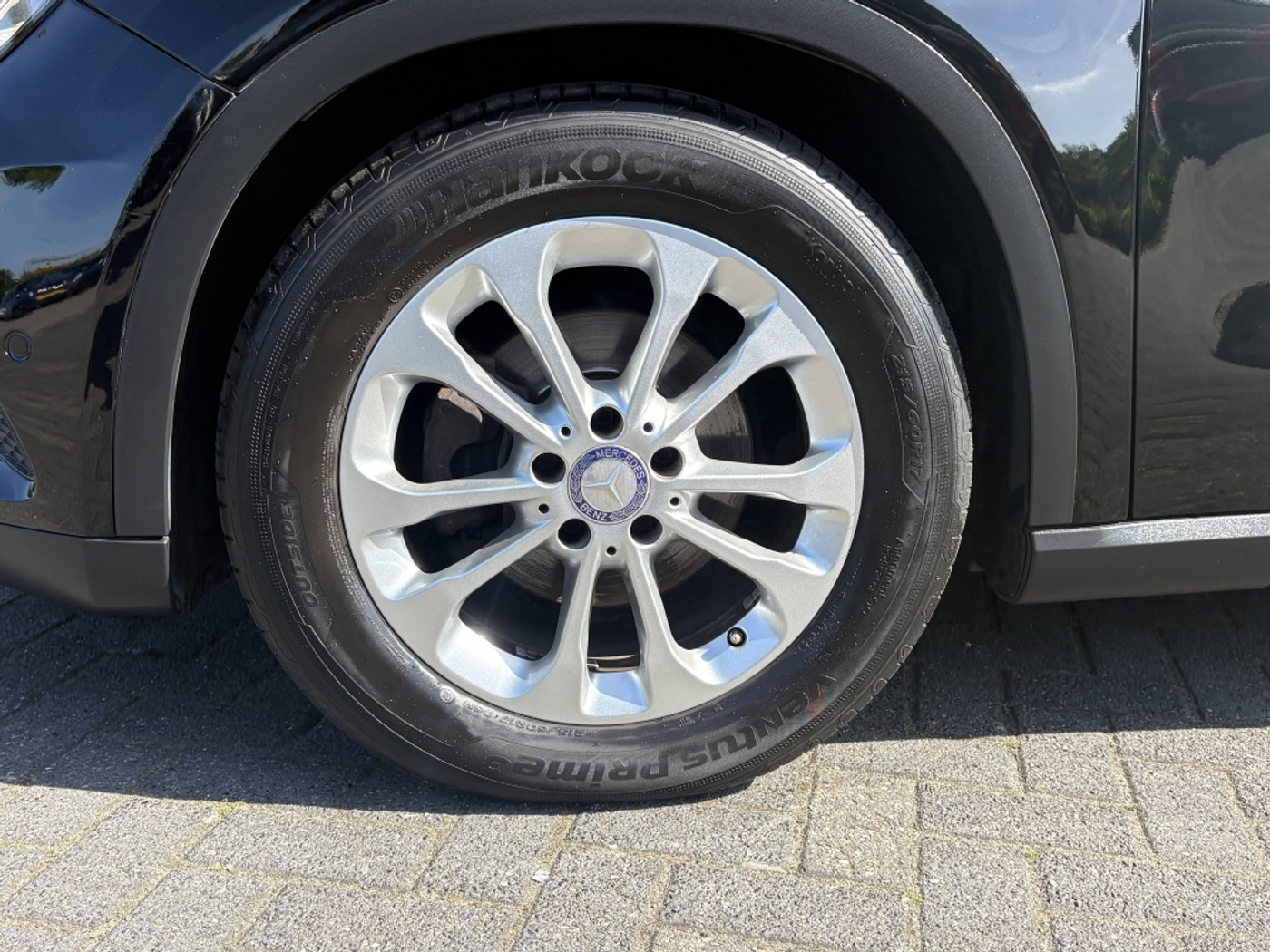Foto van Mercedes-Benz Gla 180
