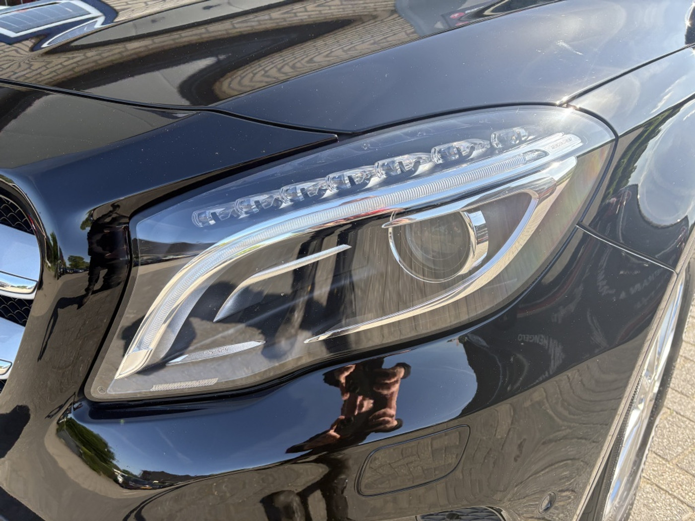 Foto van Mercedes-Benz Gla 180