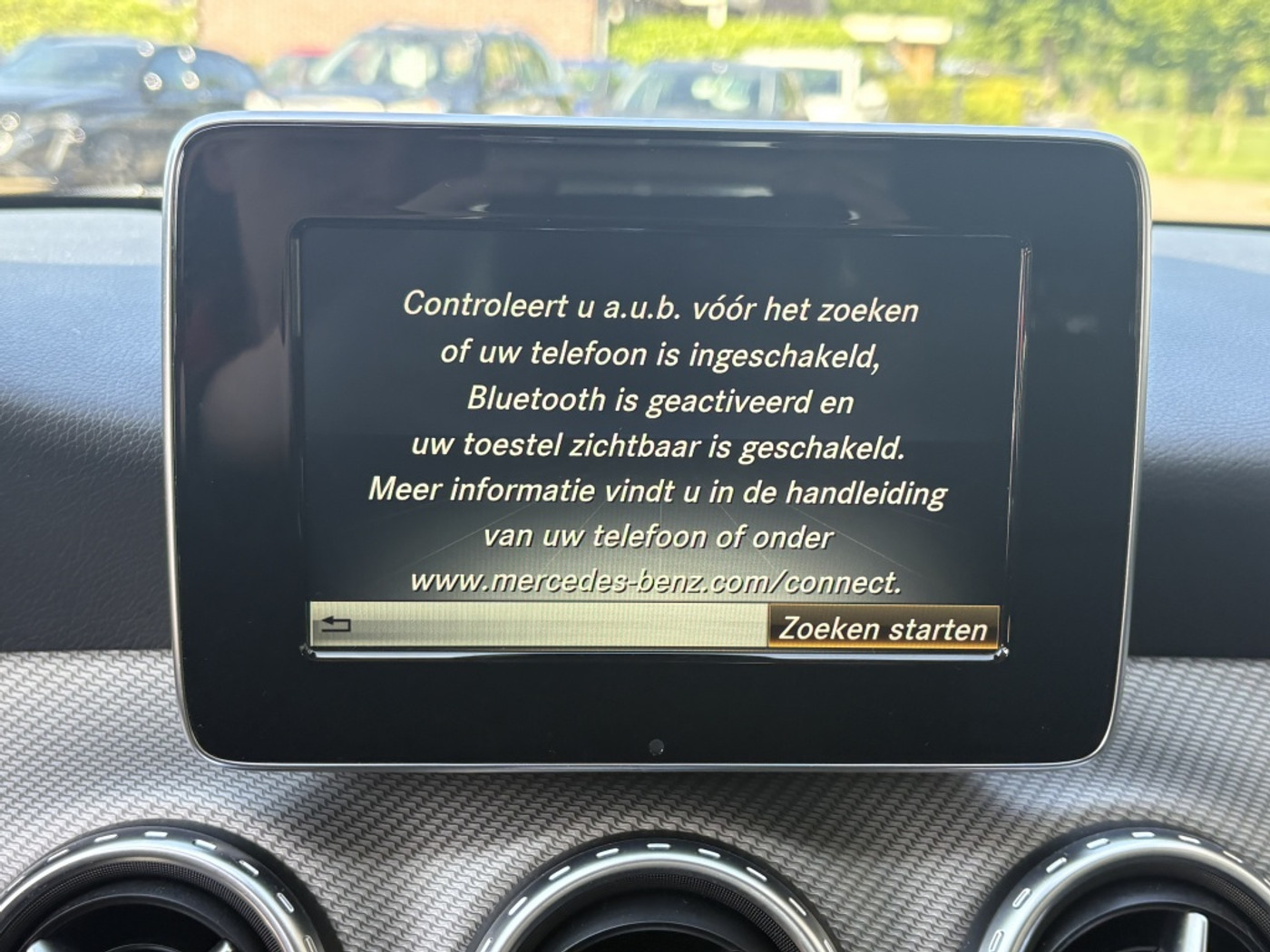 Foto van Mercedes-Benz Gla 180