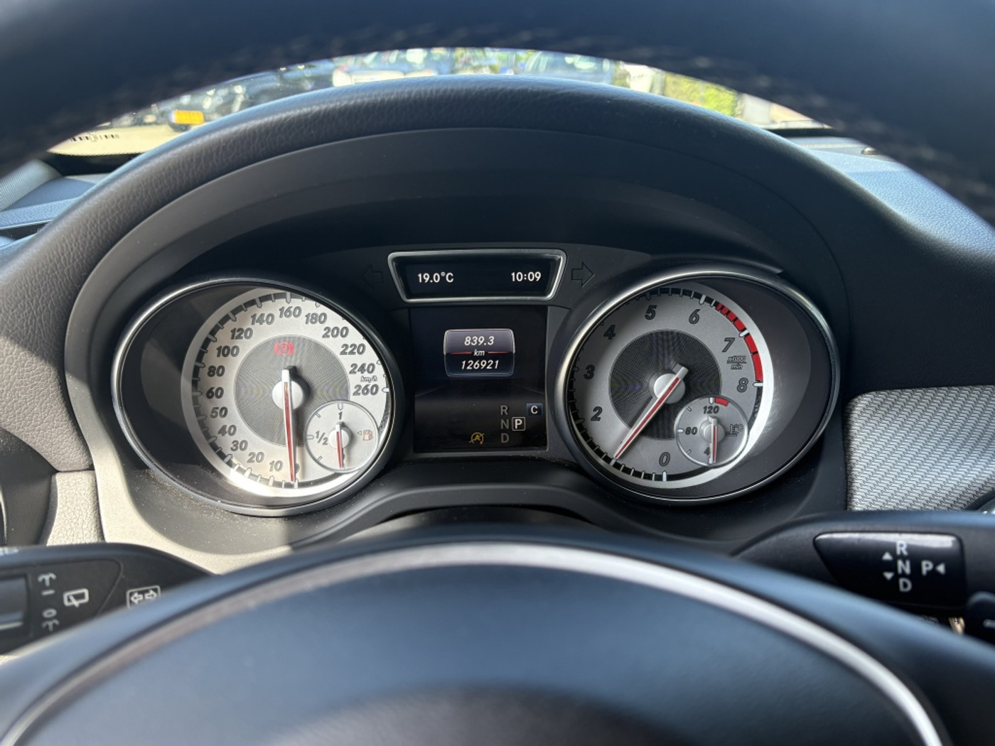 Foto van Mercedes-Benz Gla 180