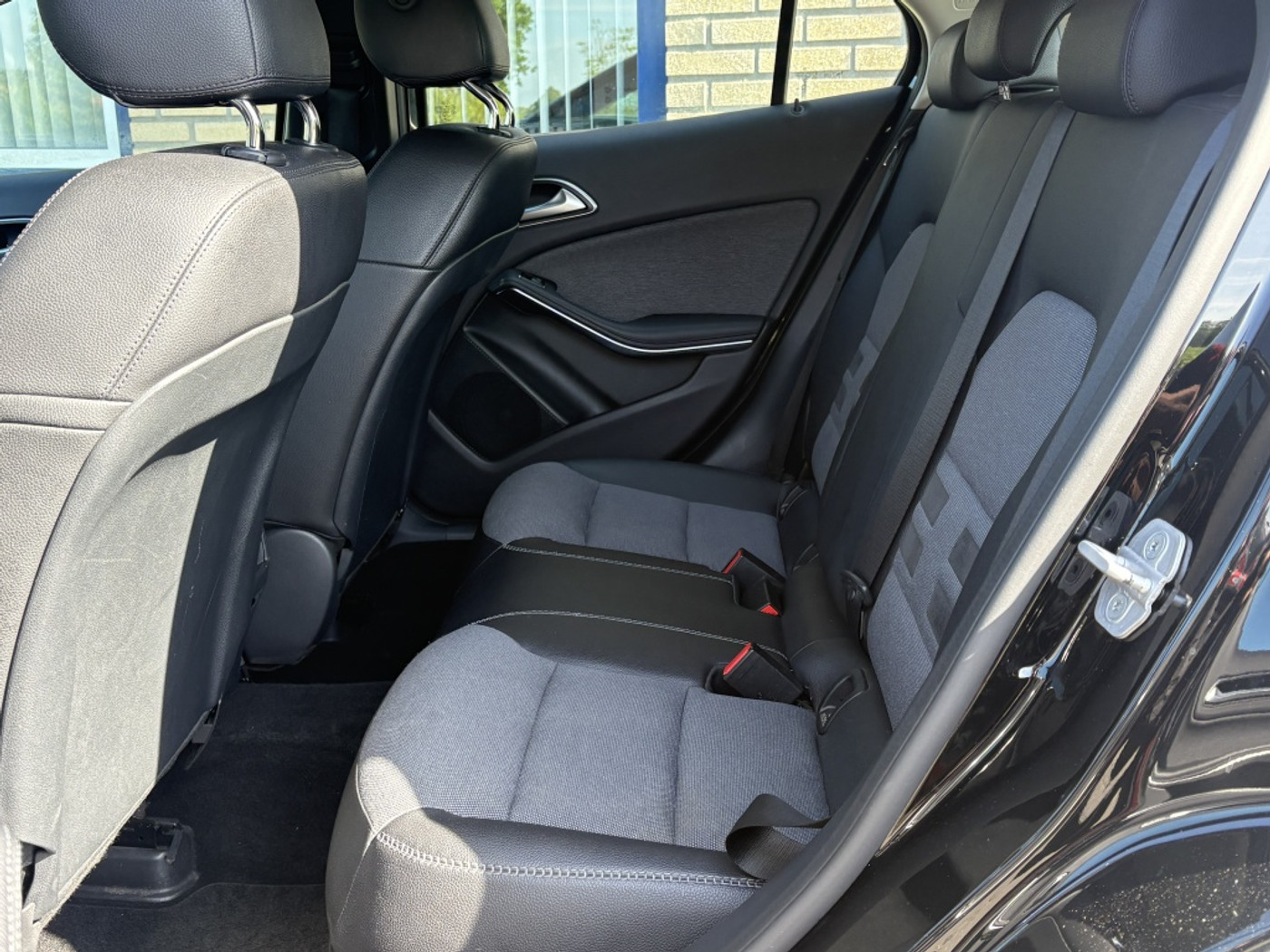 Foto van Mercedes-Benz Gla 180