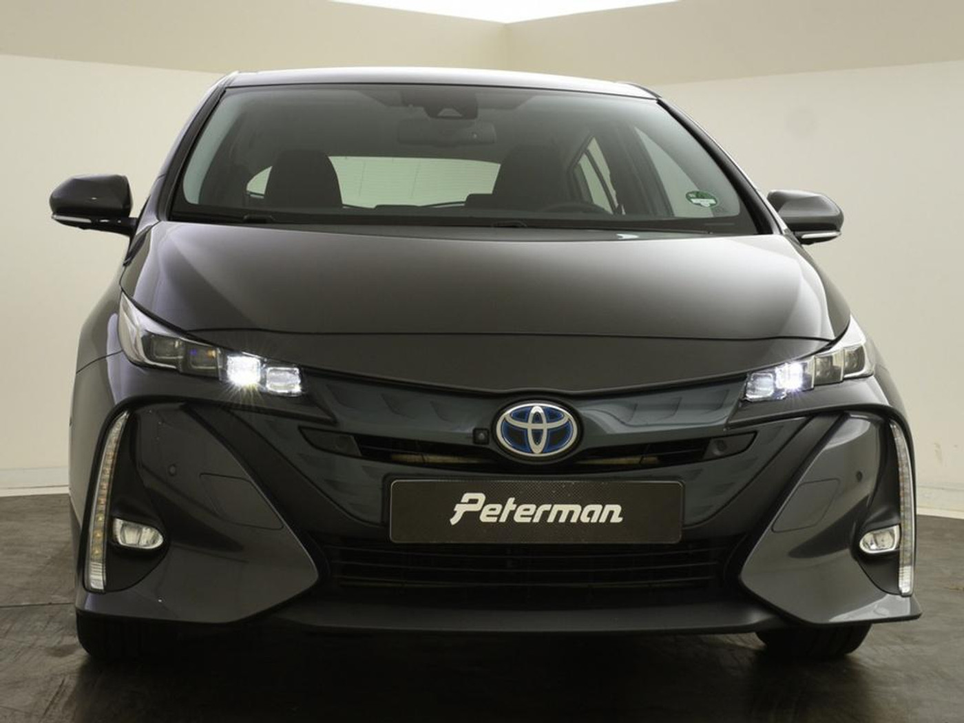 Foto van Toyota Toyota Prius PHV