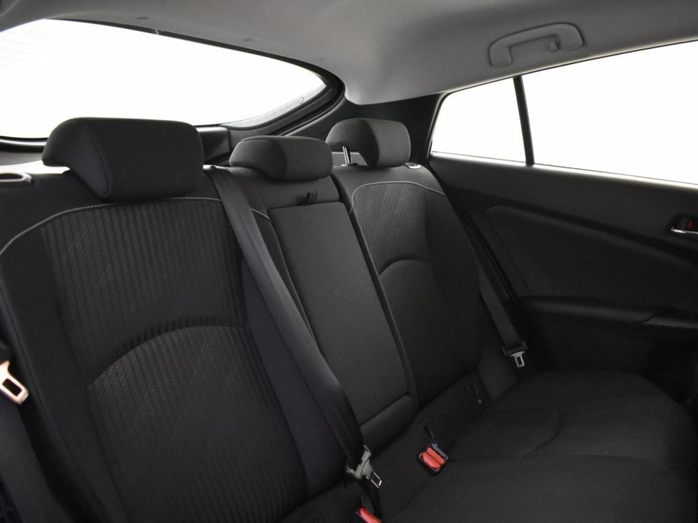 Foto van Toyota Toyota Prius PHV