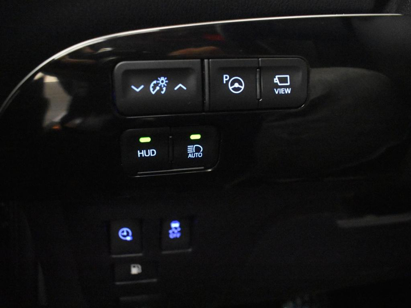 Foto van Toyota Toyota Prius PHV