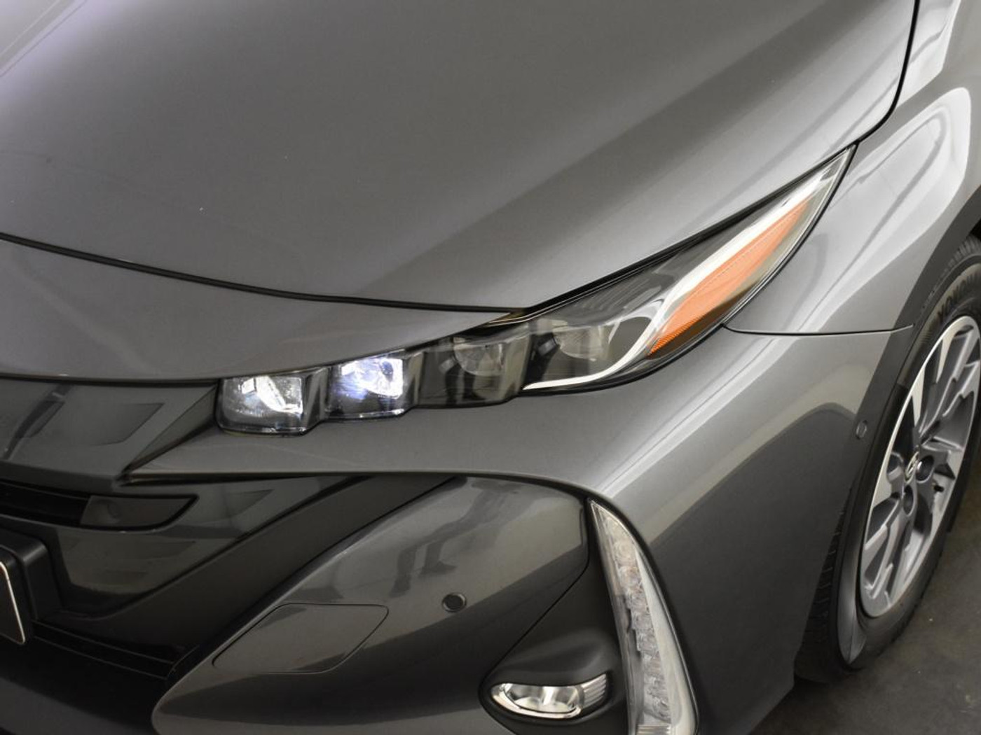 Foto van Toyota Toyota Prius PHV