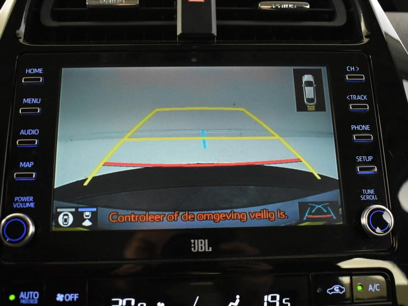 Foto van Toyota Toyota Prius PHV