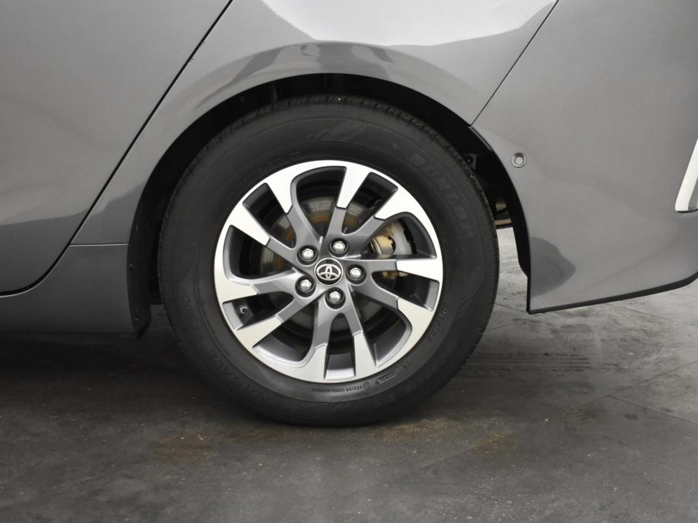 Foto van Toyota Toyota Prius PHV