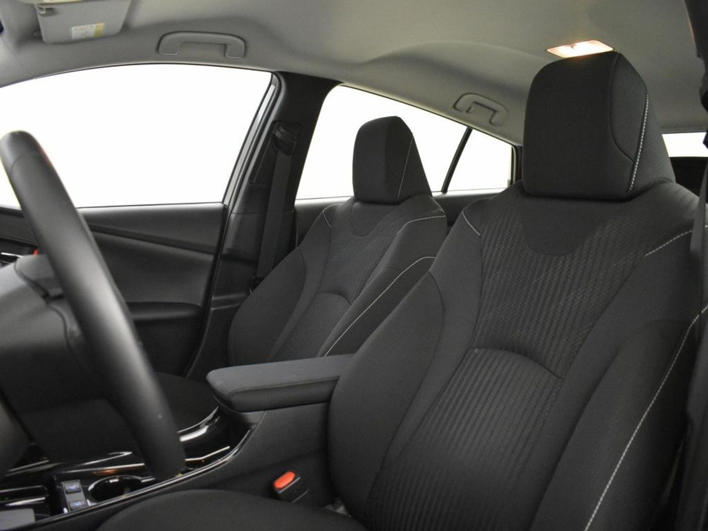 Foto van Toyota Toyota Prius PHV
