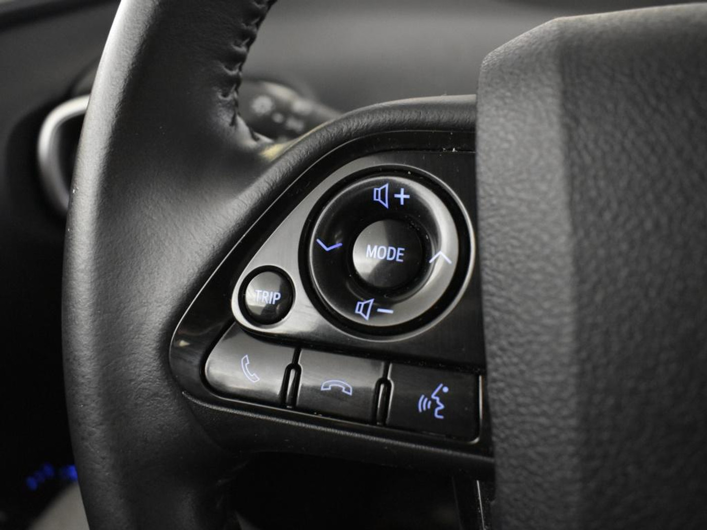 Foto van Toyota Toyota Prius PHV