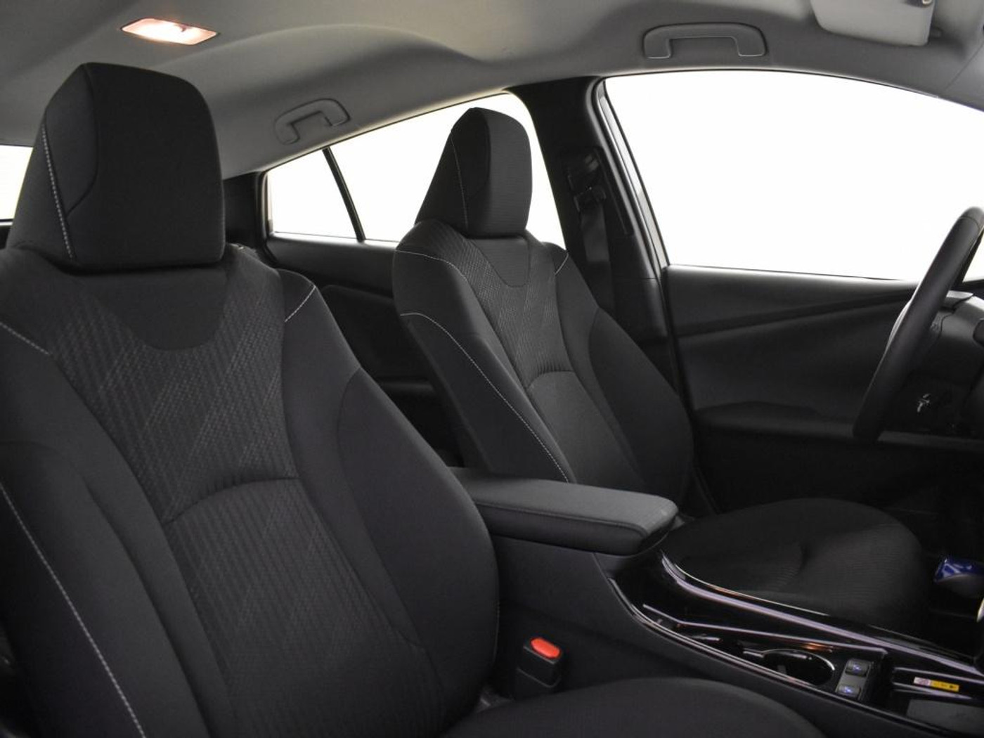 Foto van Toyota Toyota Prius PHV