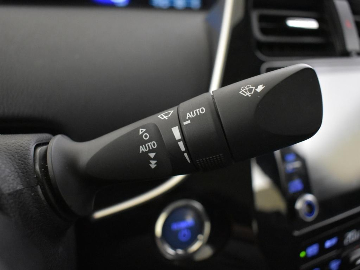 Foto van Toyota Toyota Prius PHV