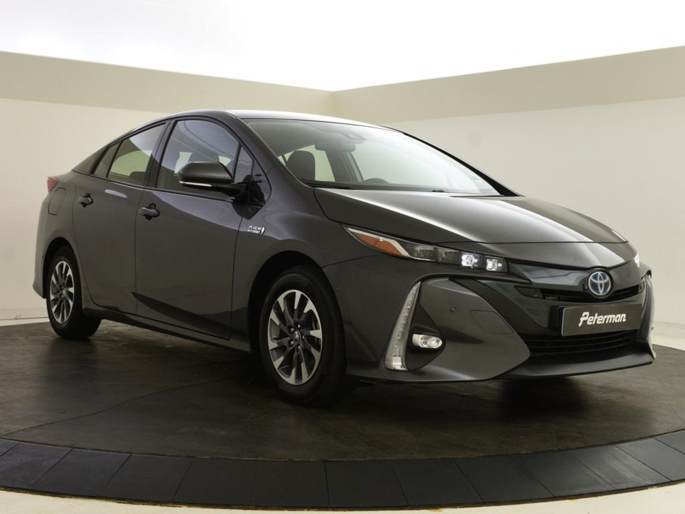 Foto van Toyota Toyota Prius PHV