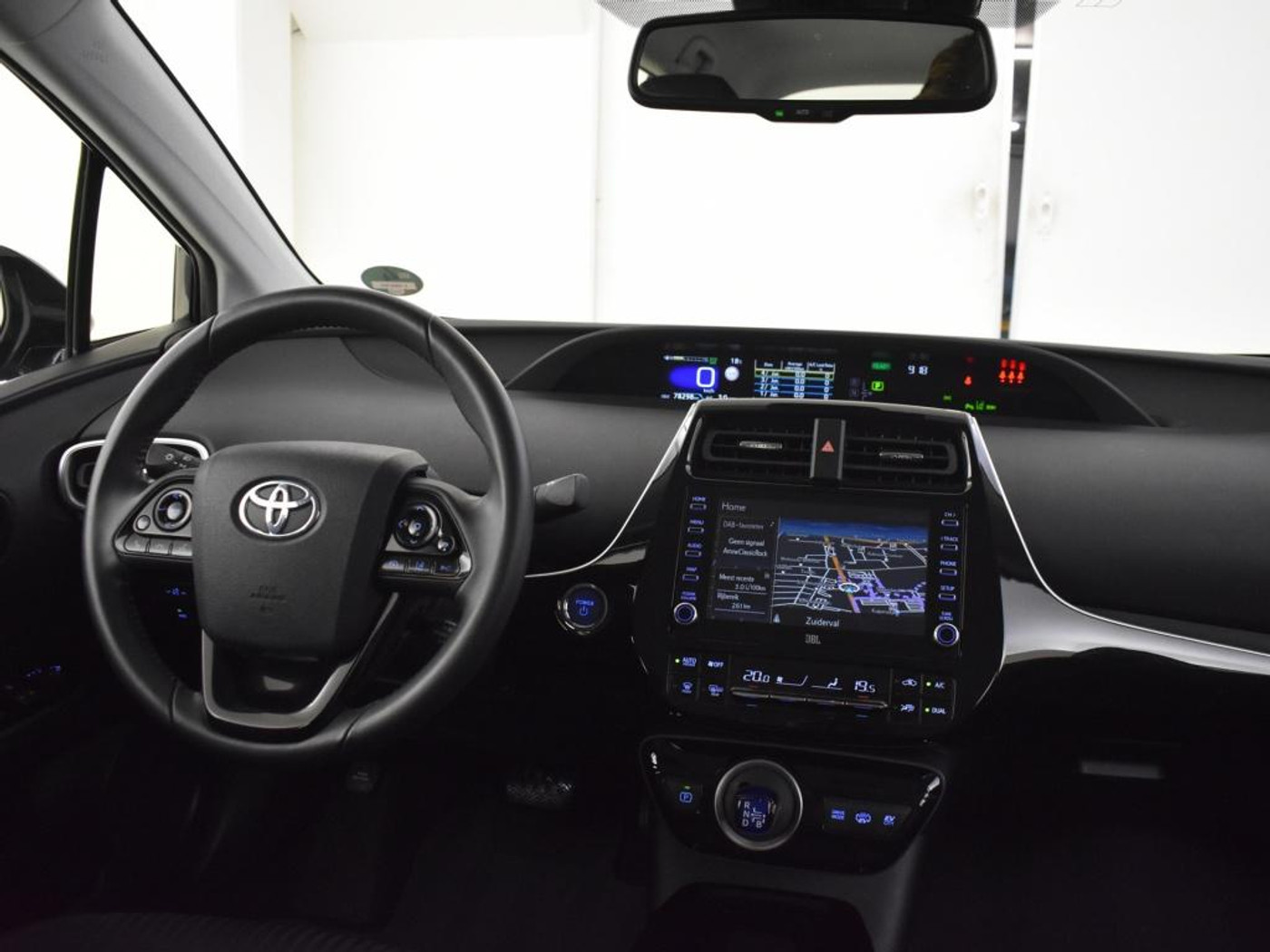 Foto van Toyota Toyota Prius PHV