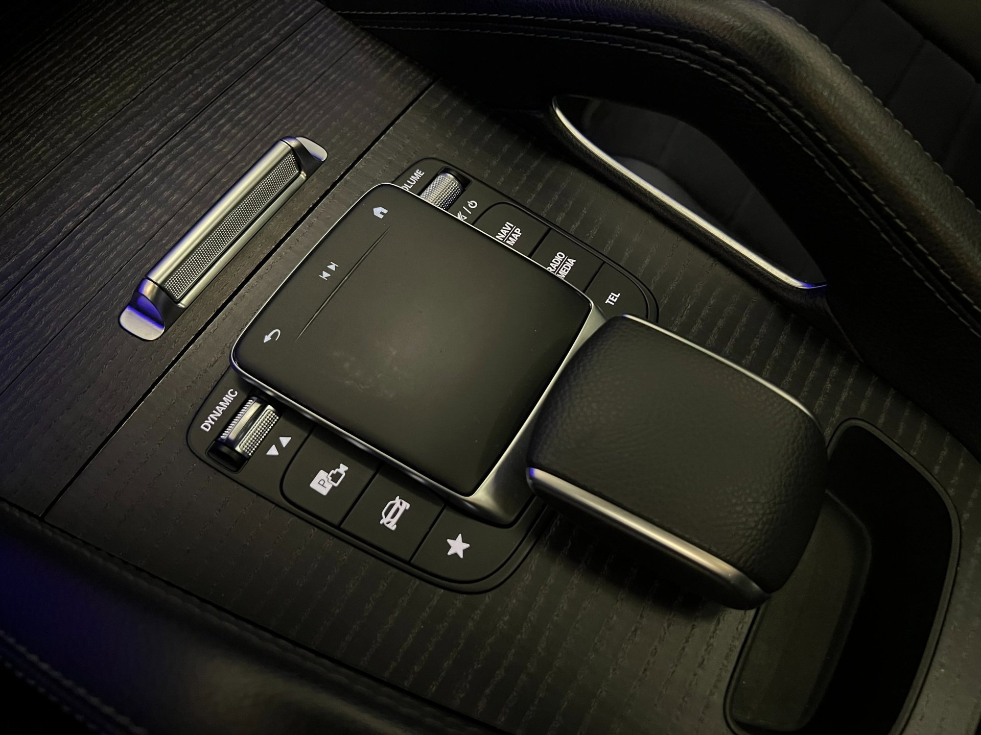Foto van Mercedes-Benz Gle 350 E 4Matic Coupe