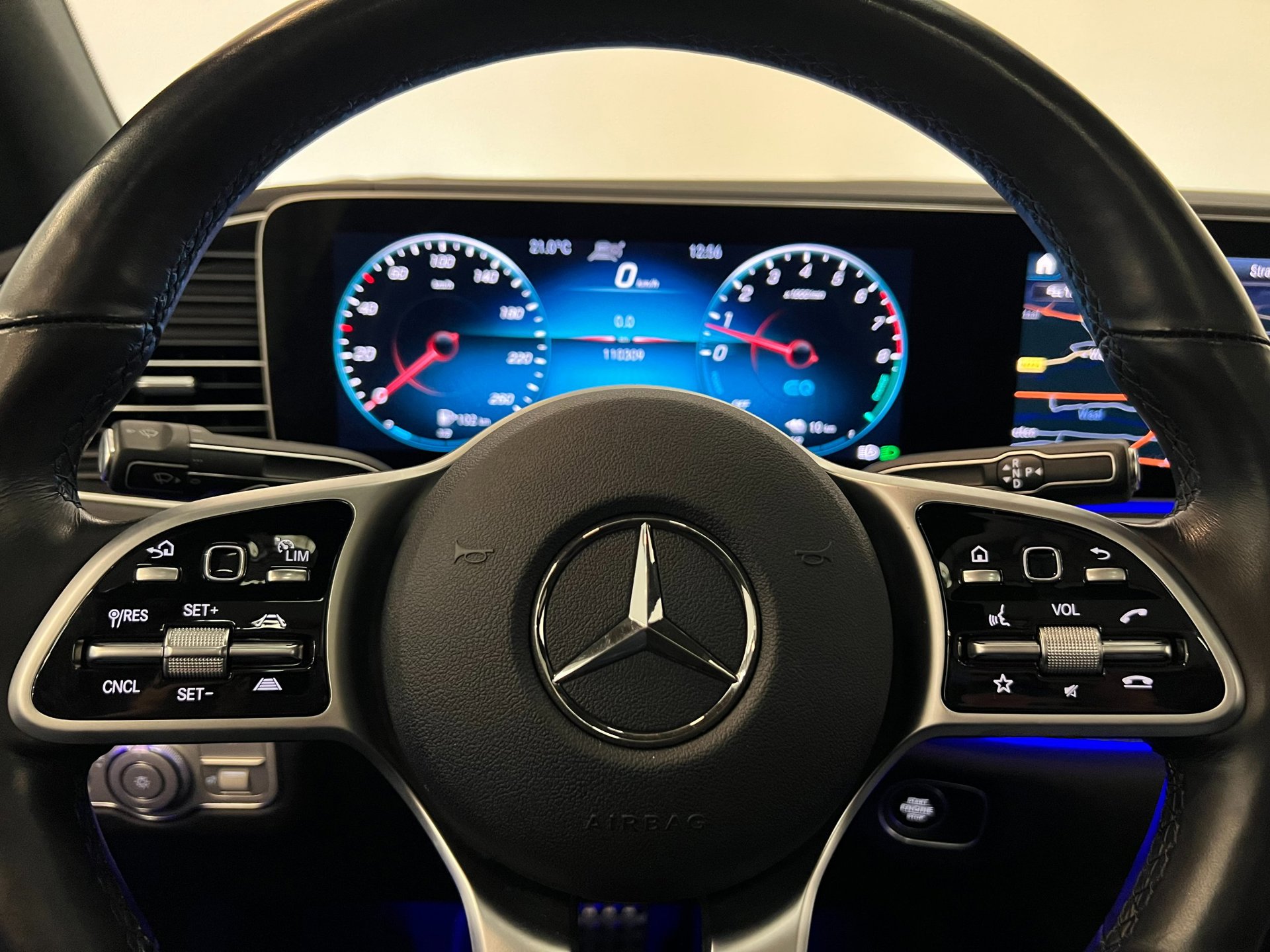 Foto van Mercedes-Benz Gle 350 E 4Matic Coupe