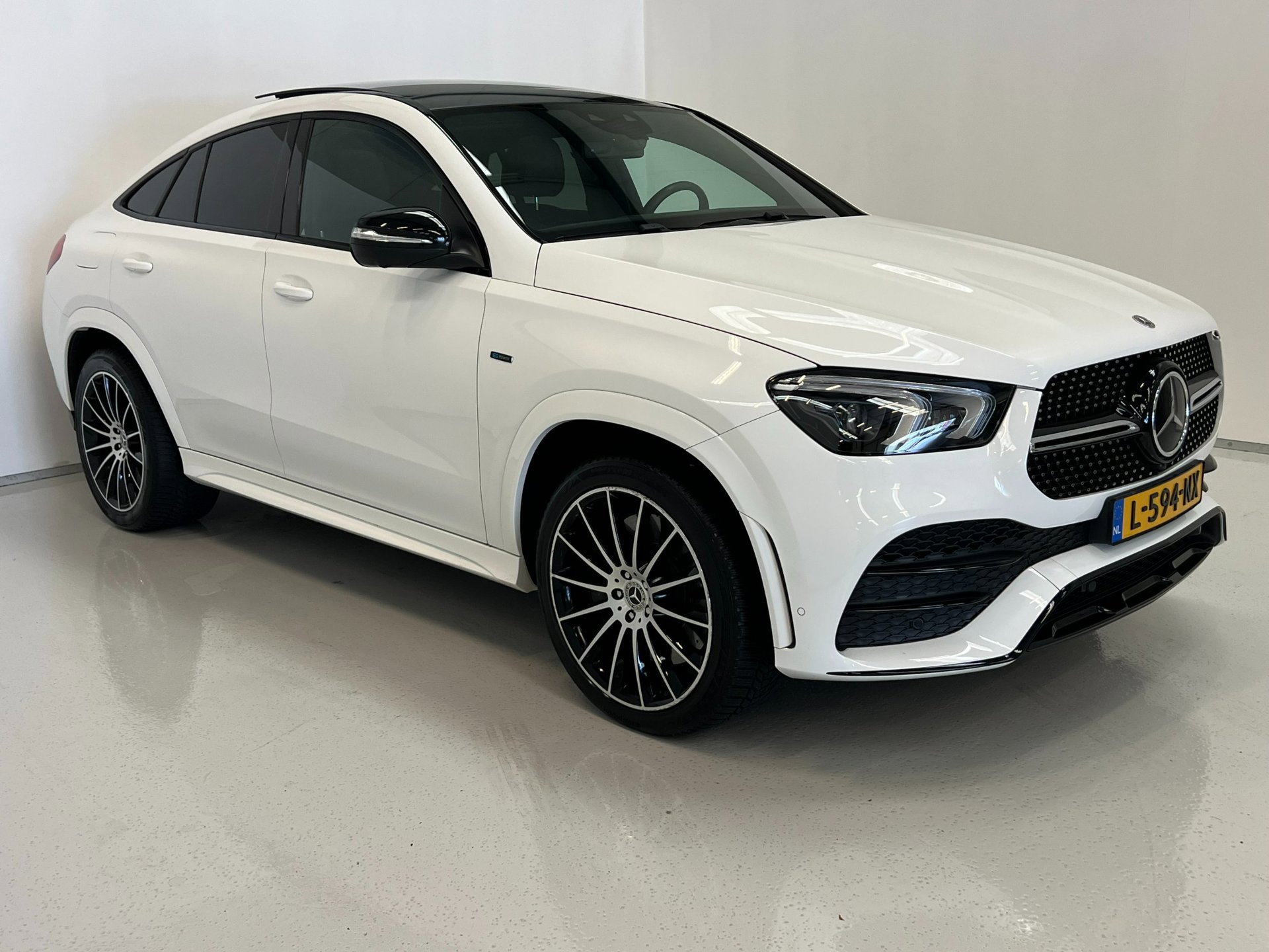 Foto van Mercedes-Benz Gle 350 E 4Matic Coupe