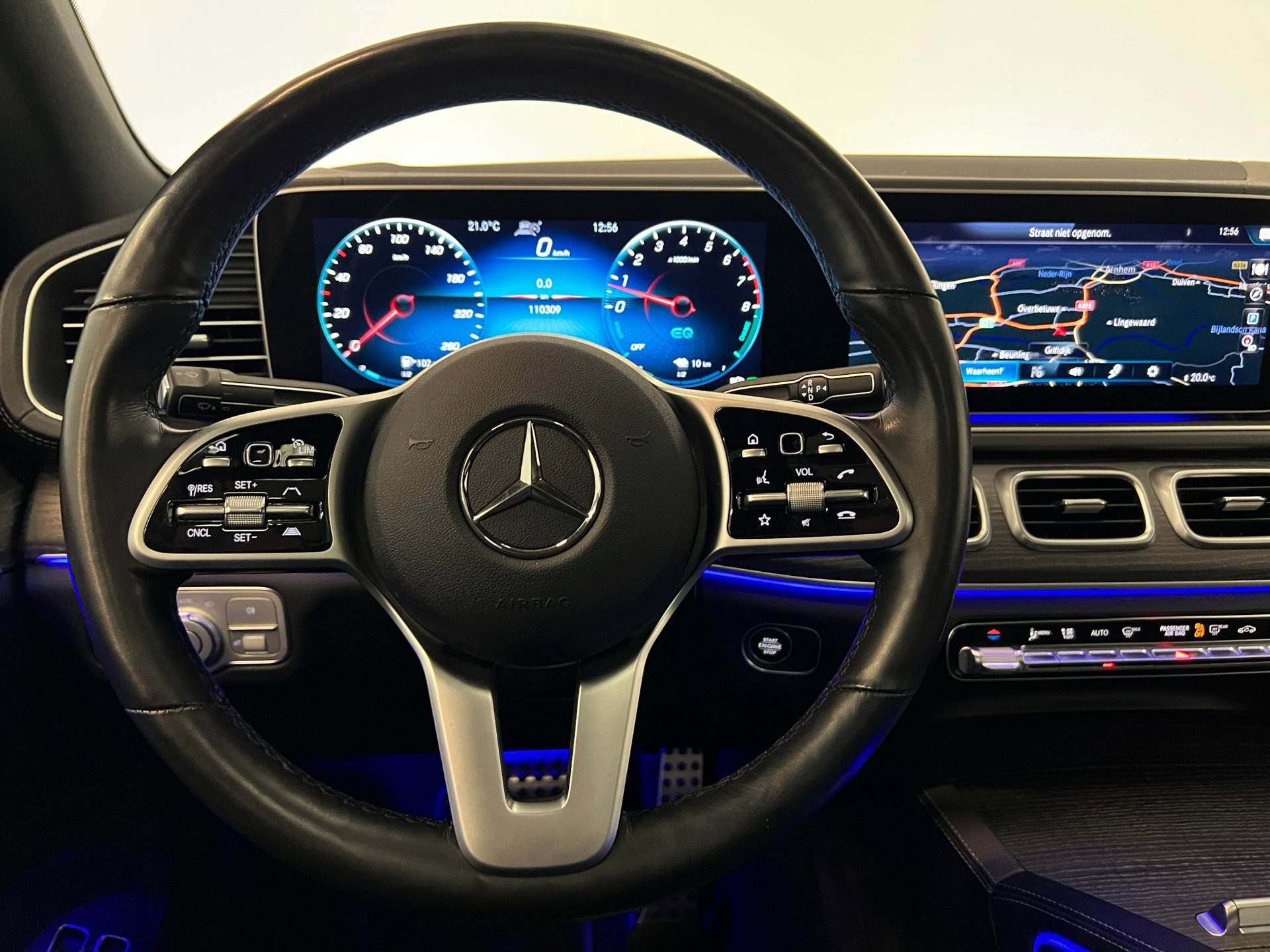 Foto van Mercedes-Benz Gle 350 E 4Matic Coupe