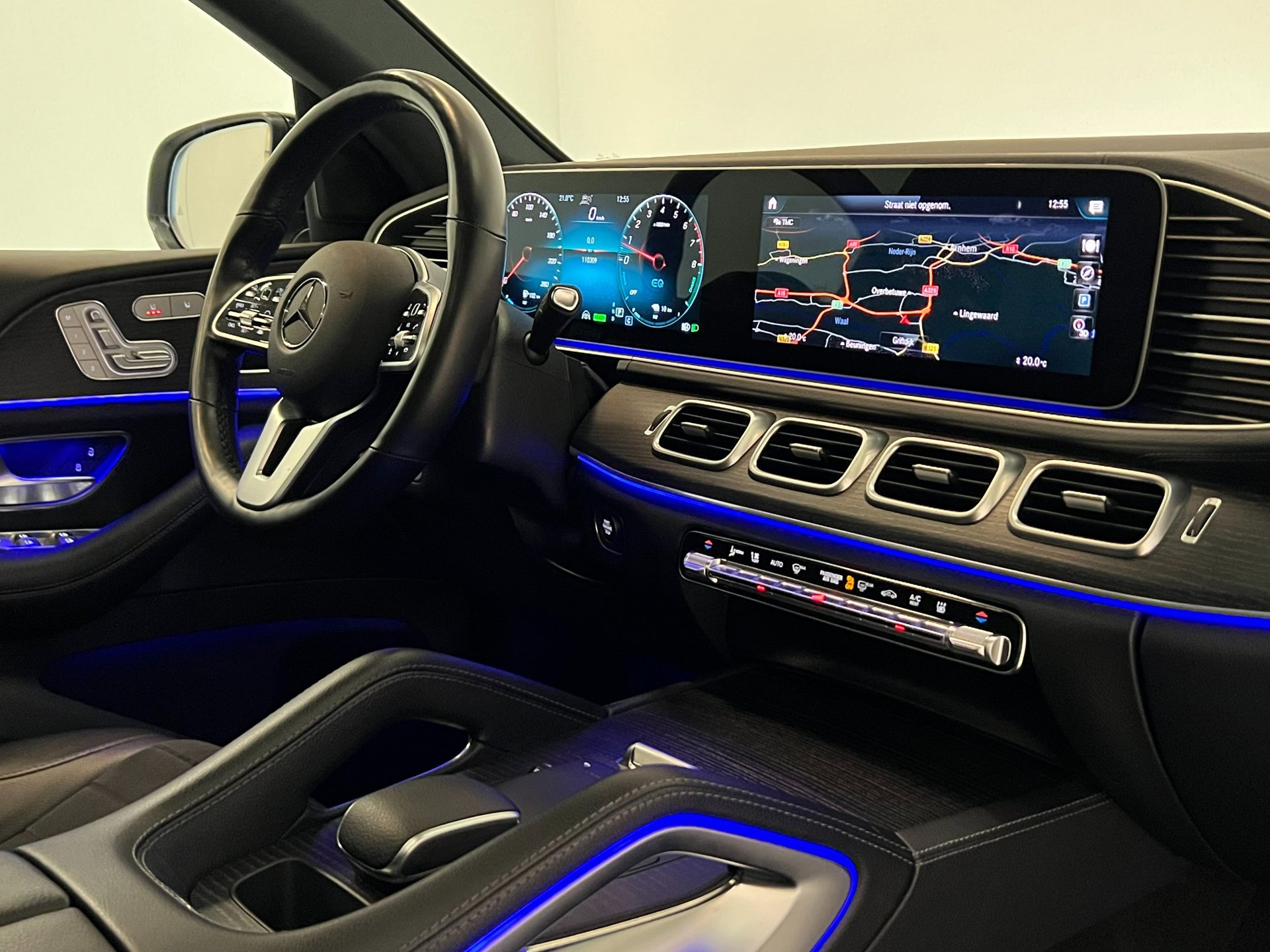 Foto van Mercedes-Benz Gle 350 E 4Matic Coupe