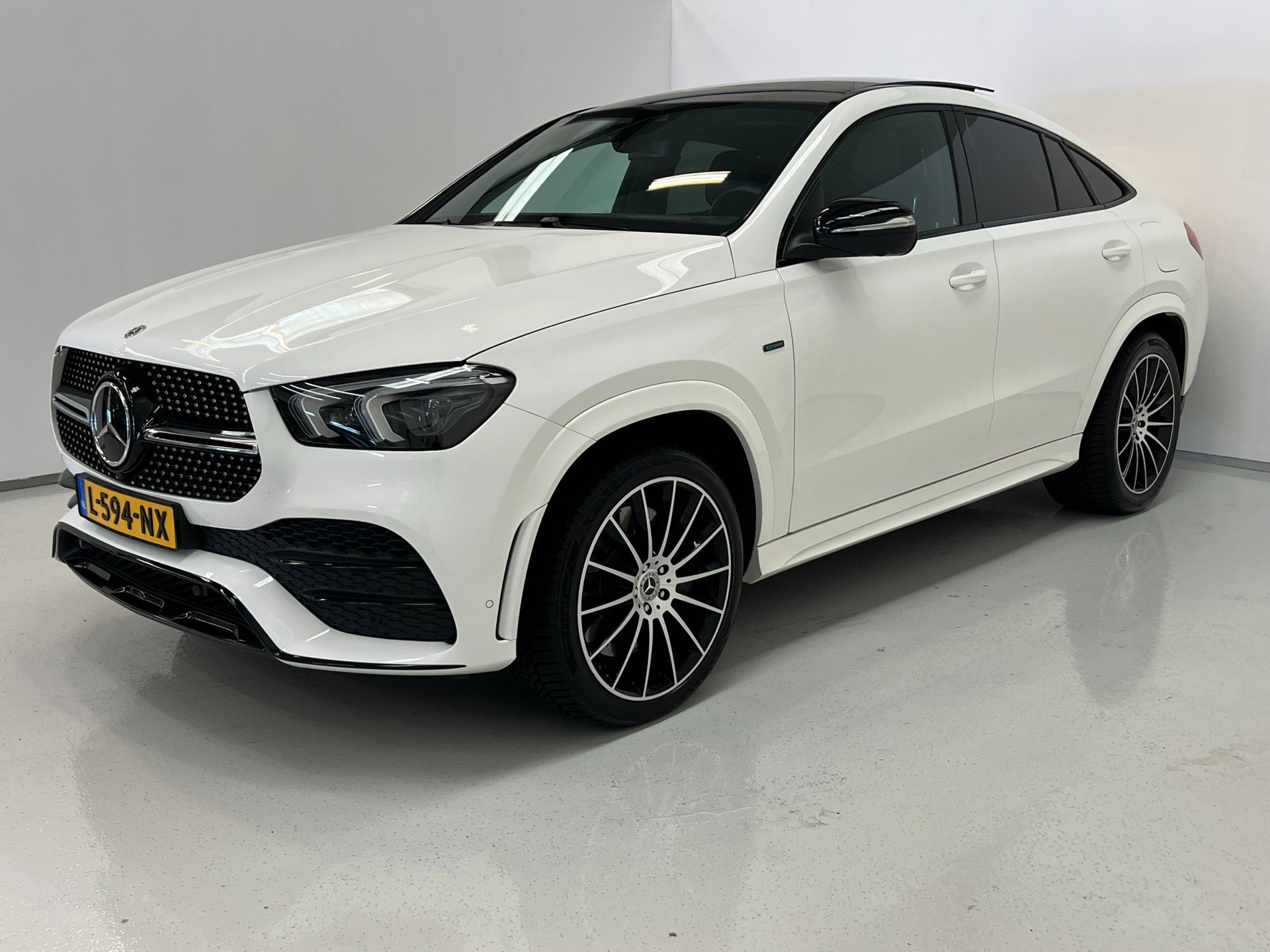 Foto van Mercedes-Benz Gle 350 E 4Matic Coupe