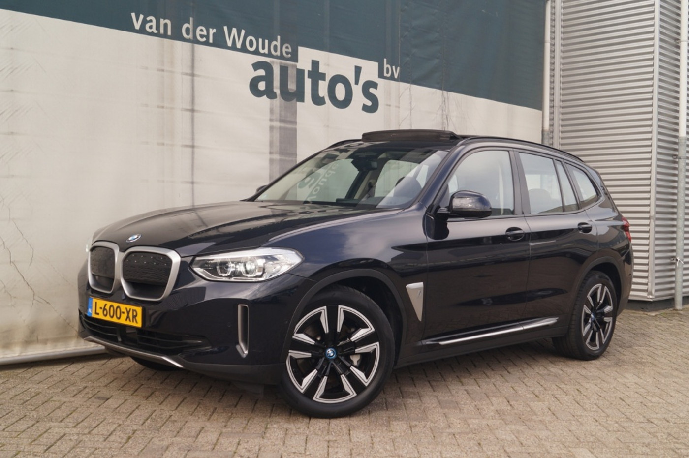 Foto van BMW Ix3