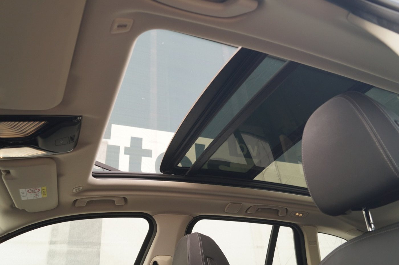 Foto van BMW Ix3