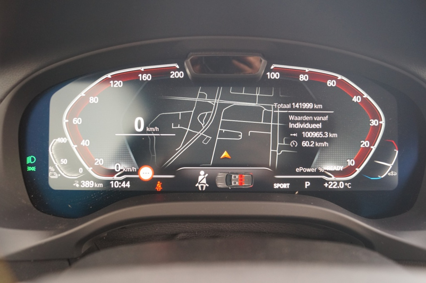 Foto van BMW Ix3