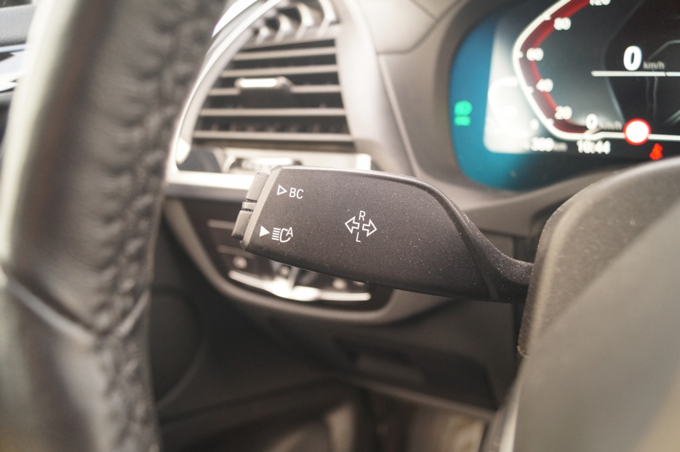 Foto van BMW Ix3