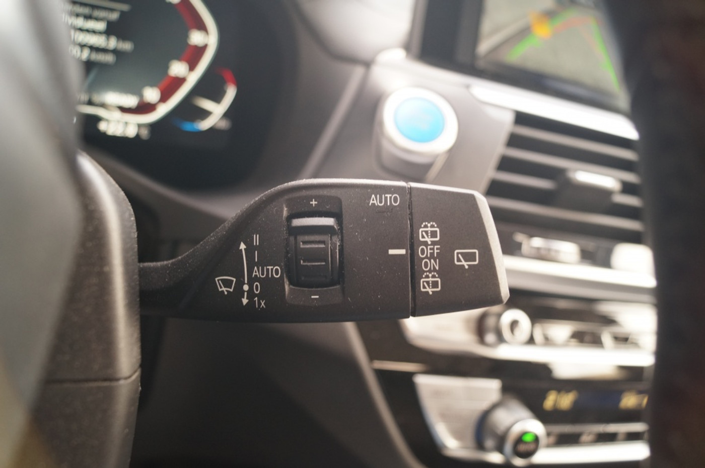 Foto van BMW Ix3